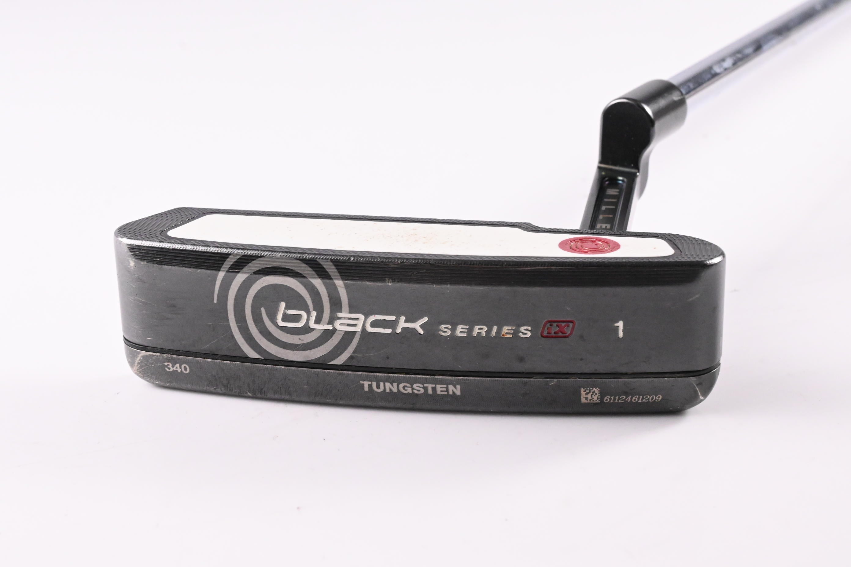 Odyssey Black Series IX #1 Putter / 33 Inch