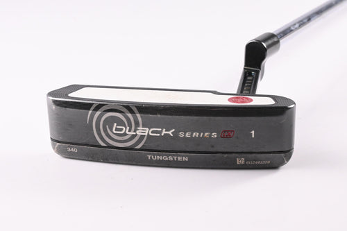 Odyssey Black Series IX #1 Putter / 33 Inch