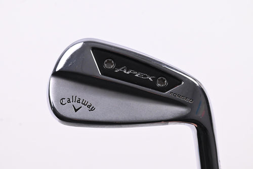 Callaway Apex Ai150 #9 Iron / 39 Degree / X-Flex NS Pro Modus 3 Tour 120 Shaft