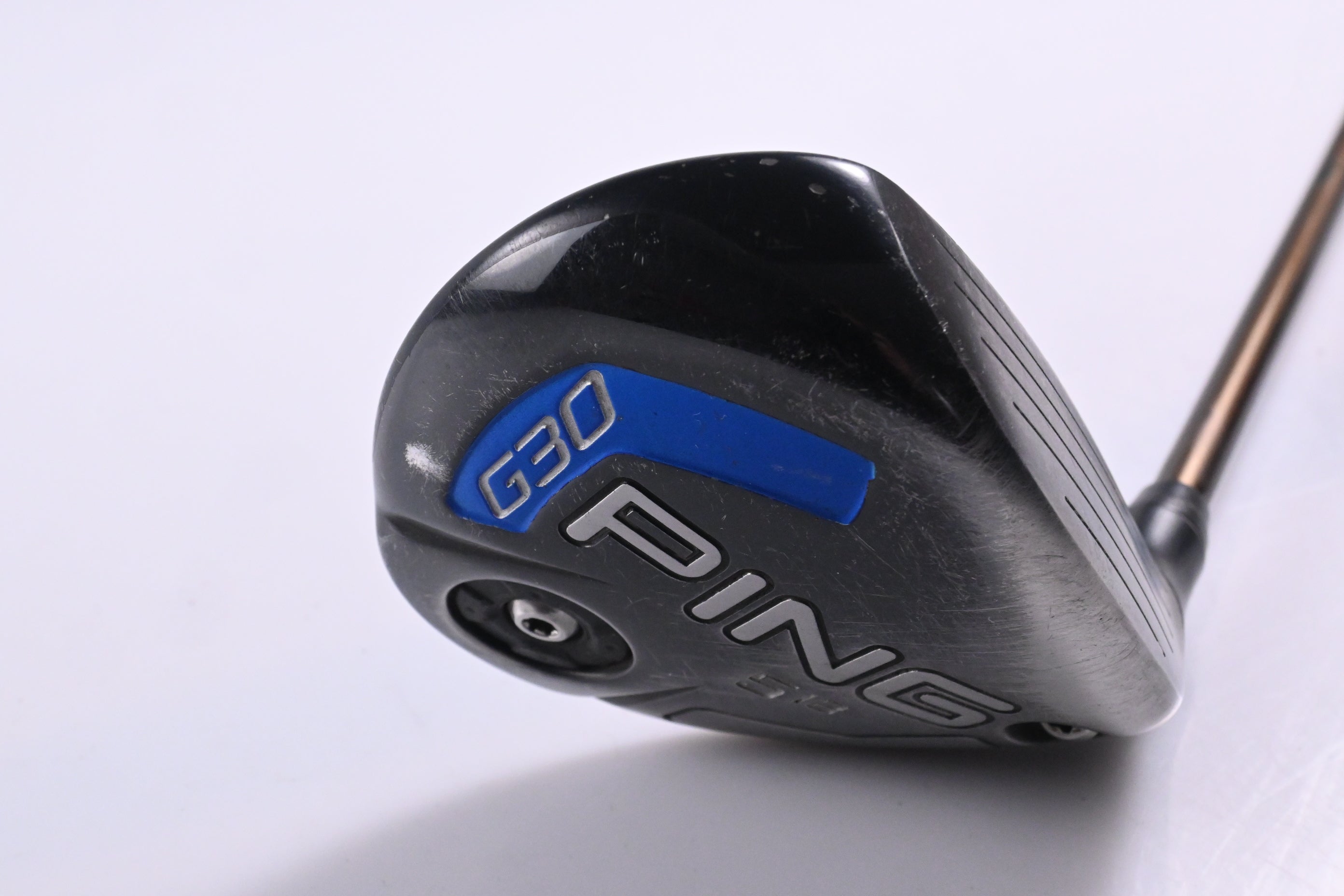 Ping G30 #5 Wood / 18 Degree / Regular Flex Ping Alta CB 65 Shaft