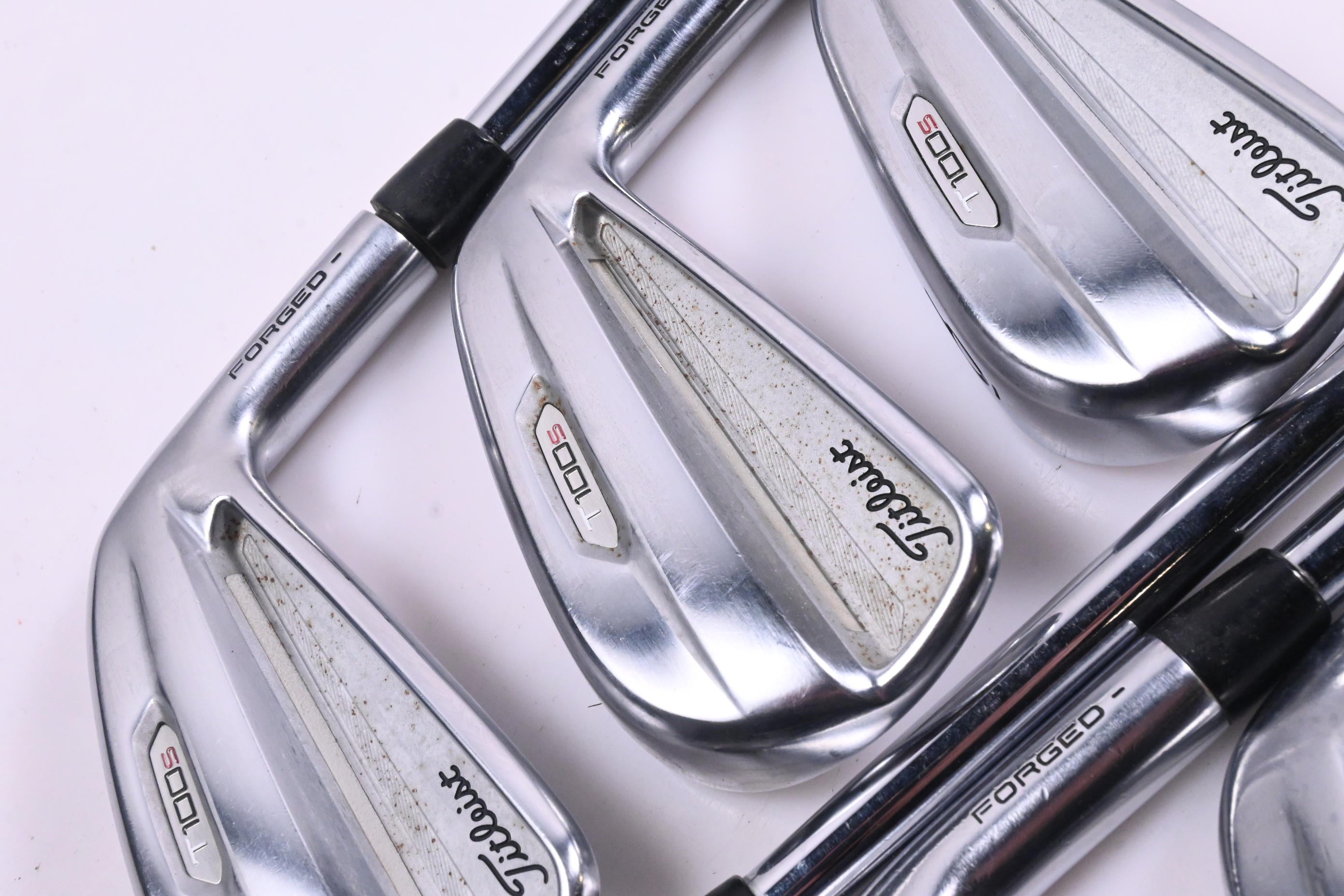 Titleist T100.S 2021 Irons / 4-PW / Stif Flex N.S.Pro Modus³ Tour 105 Shafts