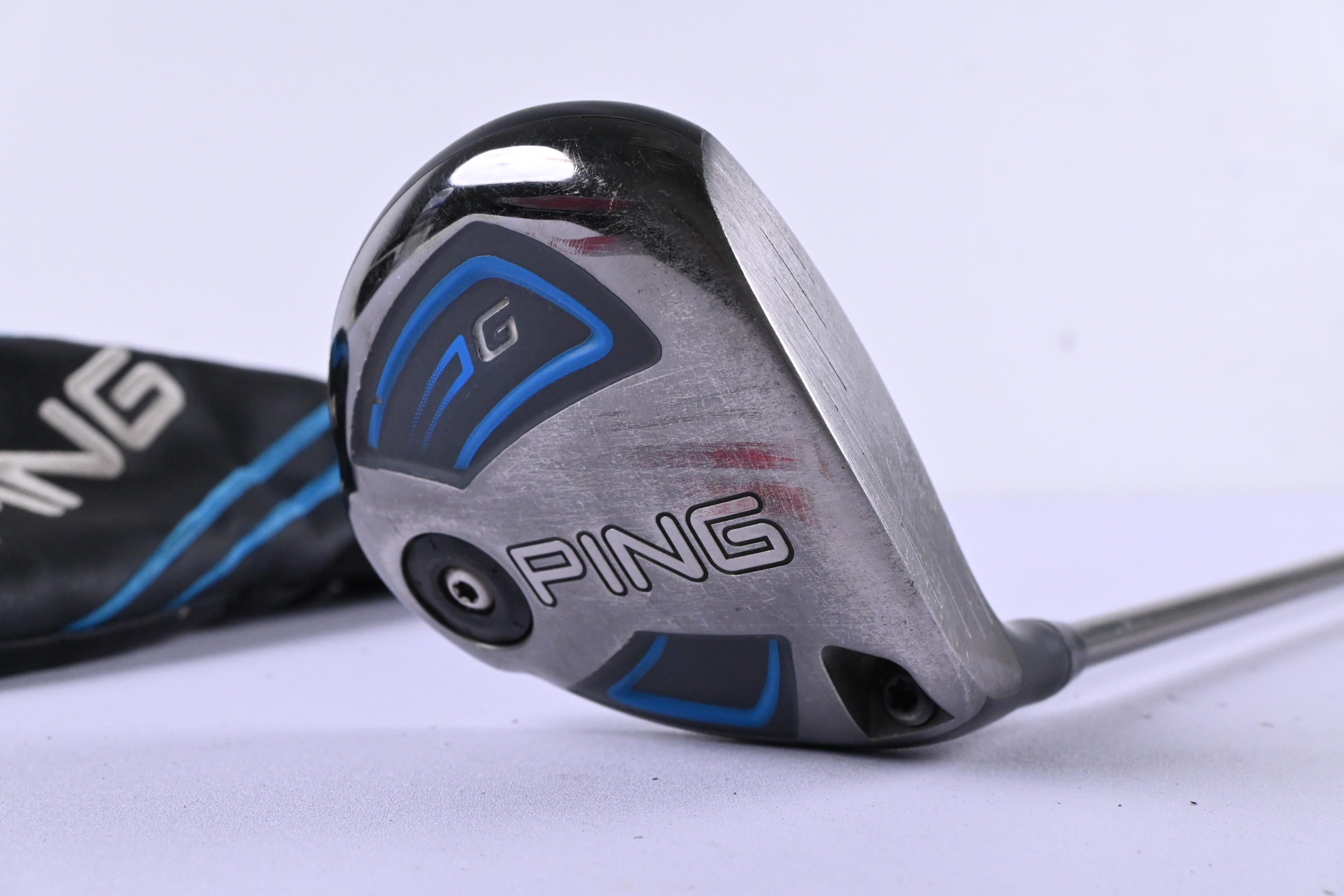 Ping G Series #3 Wood / 14.5 Degree / Regular Flex Ping Tour 65 Shaft