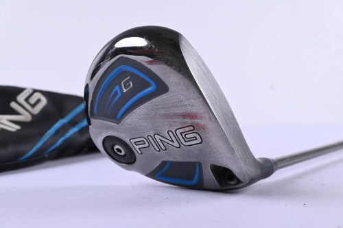 Ping G Series #3 Wood / 14.5 Degree / Regular Flex Ping Tour 65 Shaft