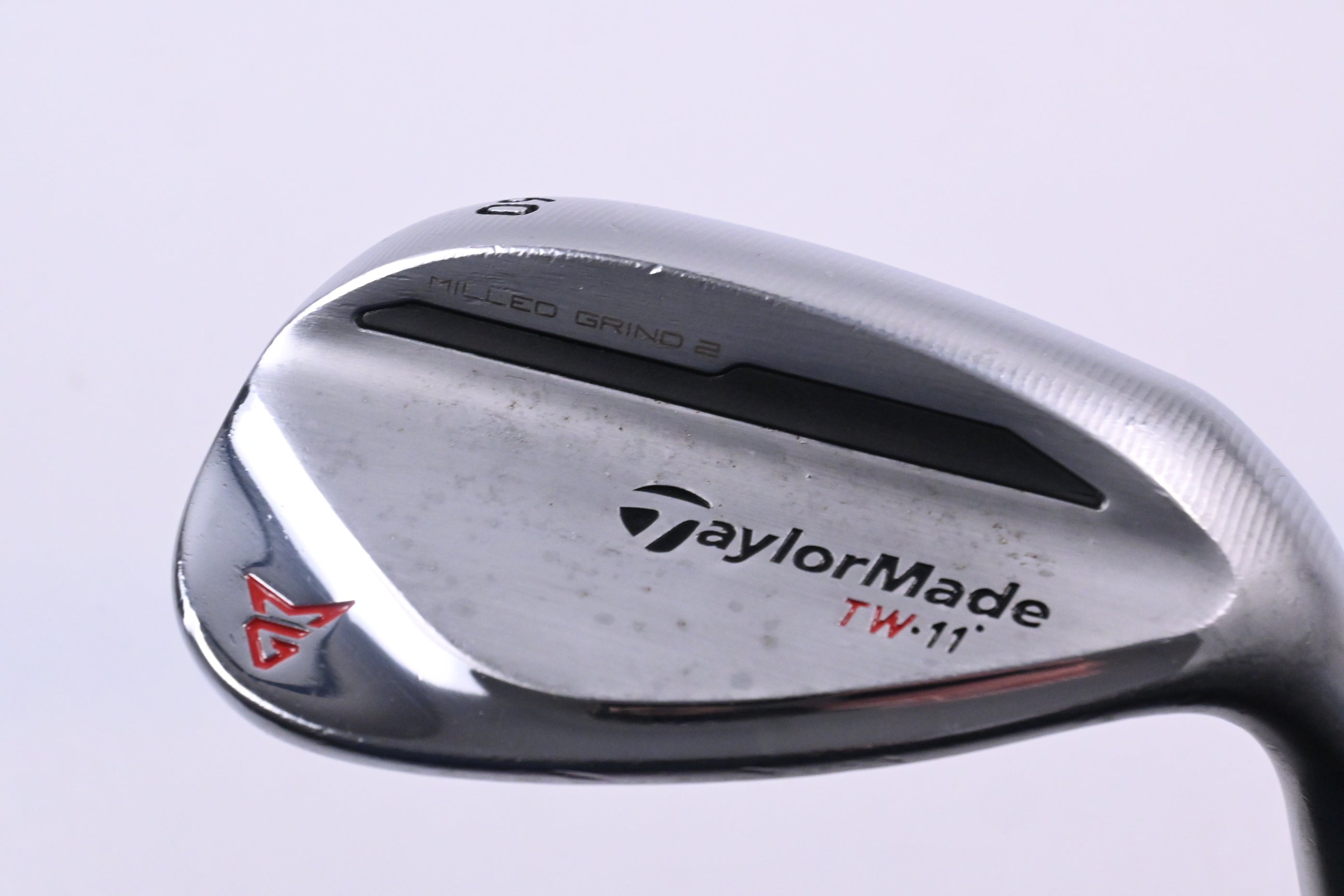 Taylormade Milled Grind 2 Tiger Woods Lob Wedge / 60 Degree / Stiff Flex DG S400