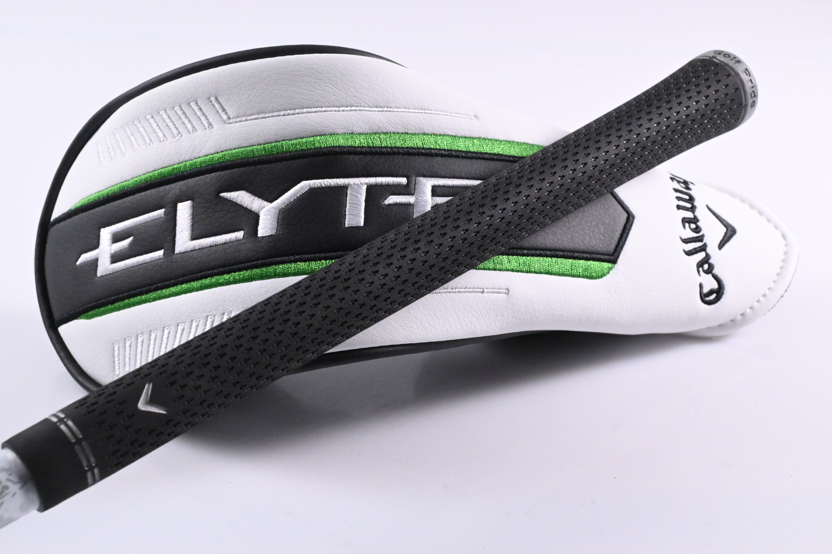 Callaway Elyte #3 Wood / 15 Degree / Stiff Flex Denali Charcoal 70 Shaft