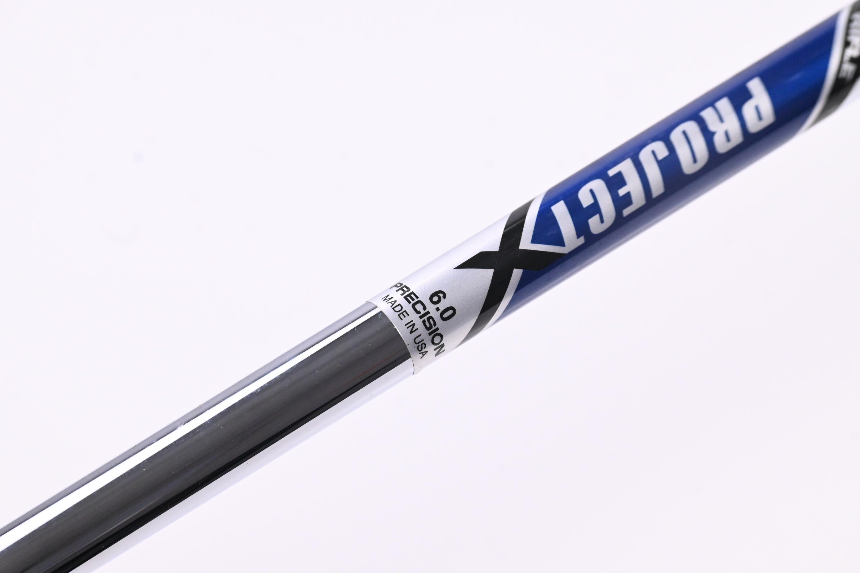 Miura TC-202 #5 Iron / 26 Degree / Stiff Flex Project X Rifle Shaft
