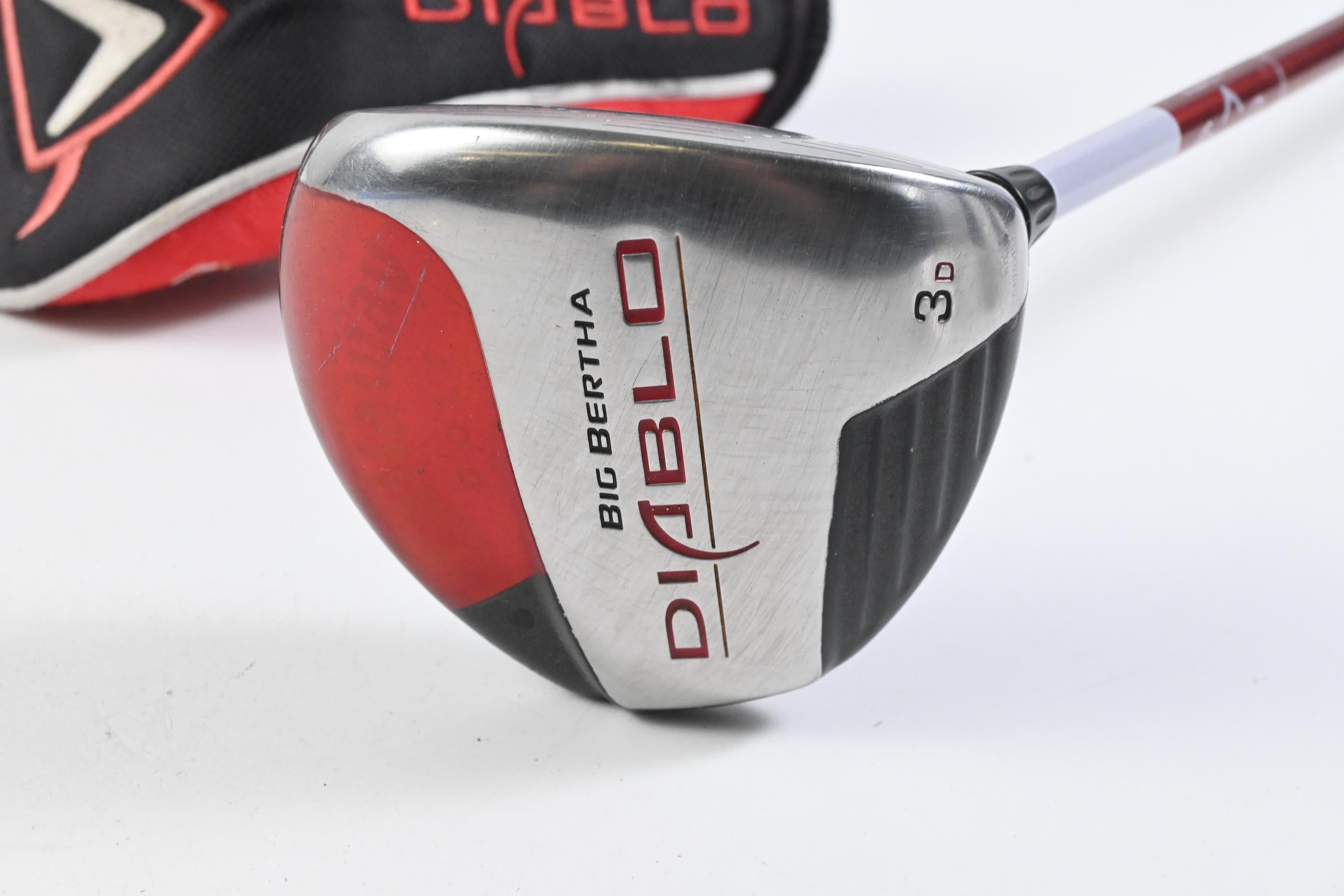 Callaway Big Bertha Diablo #3 Wood / 15 Degree / Regular Flex Callaway 60