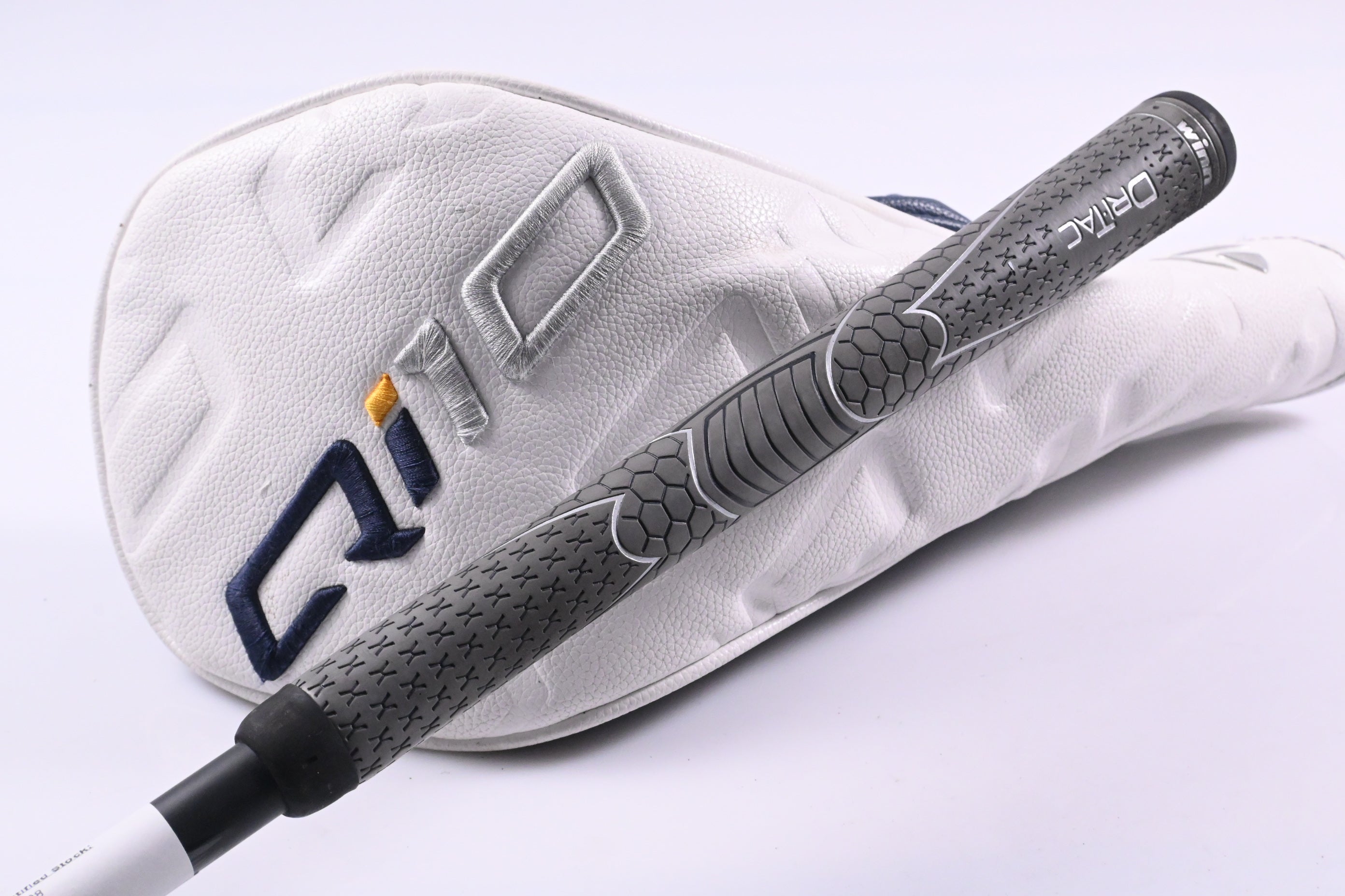 Taylormade Qi10 Max Driver / 9 Degree / Stiff Flex Kai'Li Dark Waves CB Blue 60