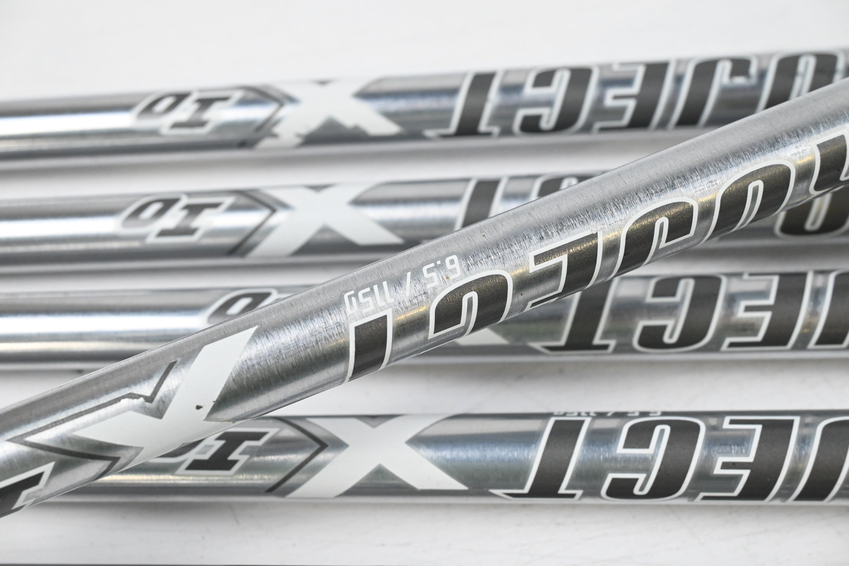 Ping i230 Irons / 5-PW / Black Dot / X-Flex Project X IO 115 Shafts
