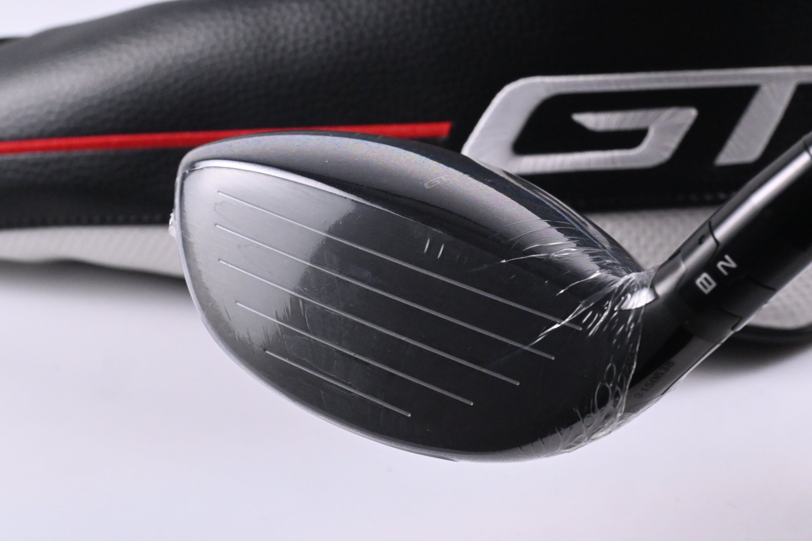 Titleist GT3 #3 Wood / 15 Degree / Stiff Flex HZRDUS Black 70 Shaft