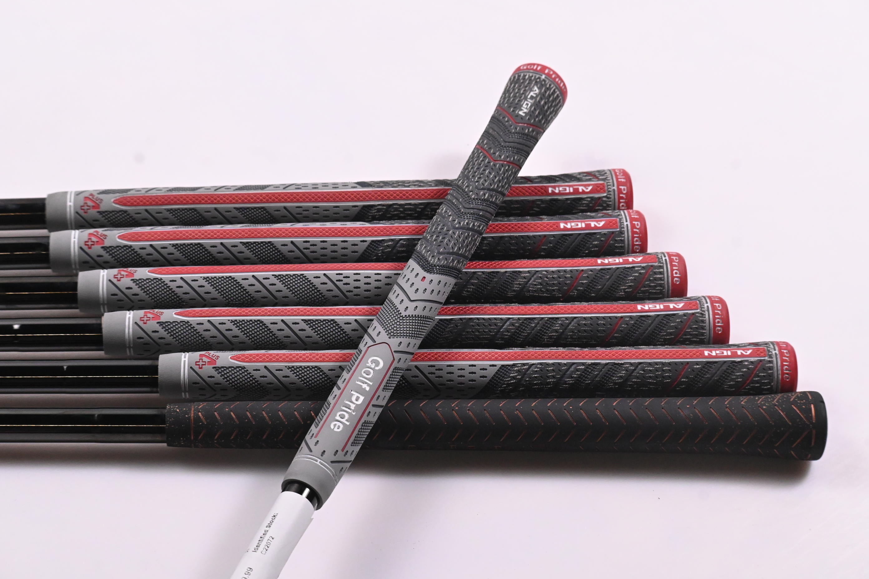 Miura MC-502 Irons / 4-PW / Stiff Flex KBS Tour Lite Shafts
