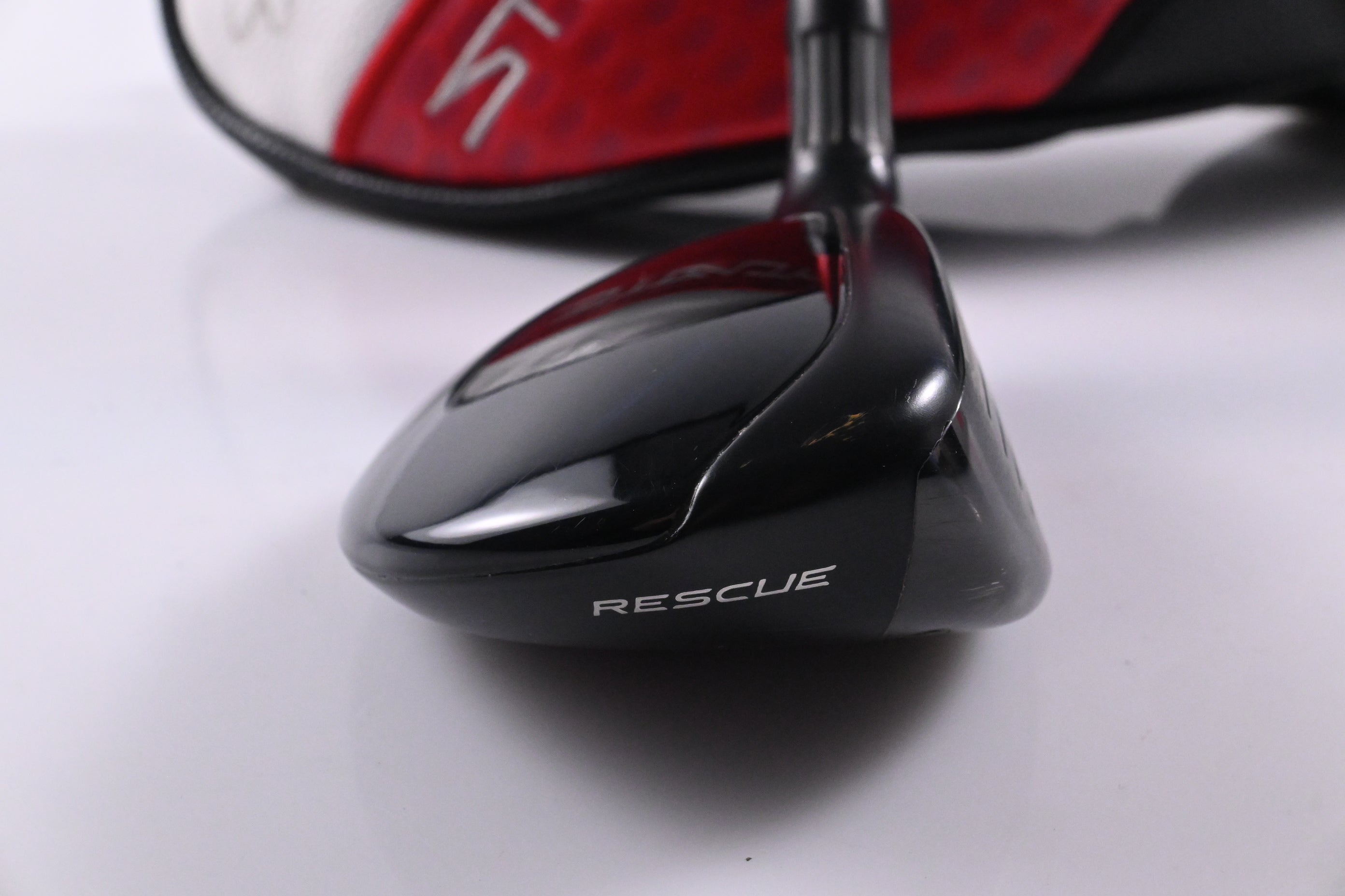 Taylormade Stealth 2 HD #3 Hybrid / 20 Degree / Senior Flex Speeder NX Red 50