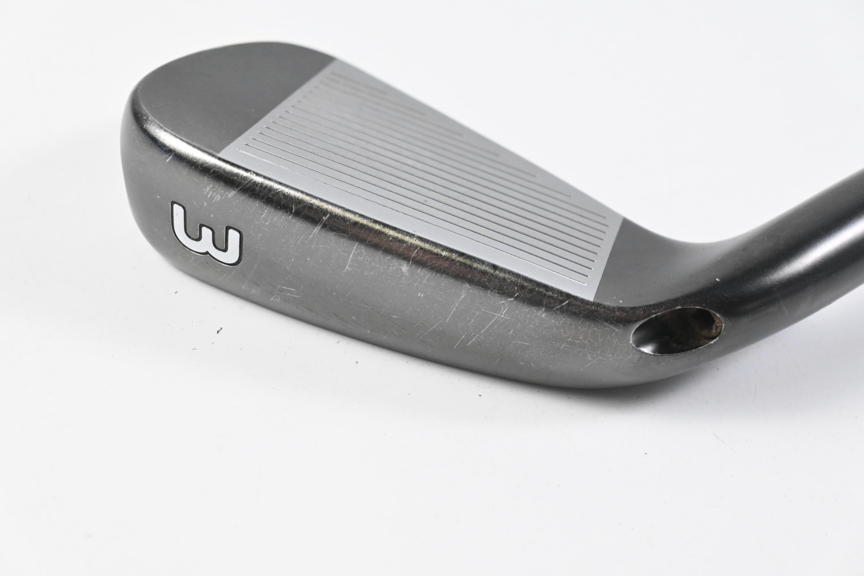 Ping iCrossover #3 Iron / 20 Degree / Stiff Flex Ping Tour Chrome 2.0 Shaft