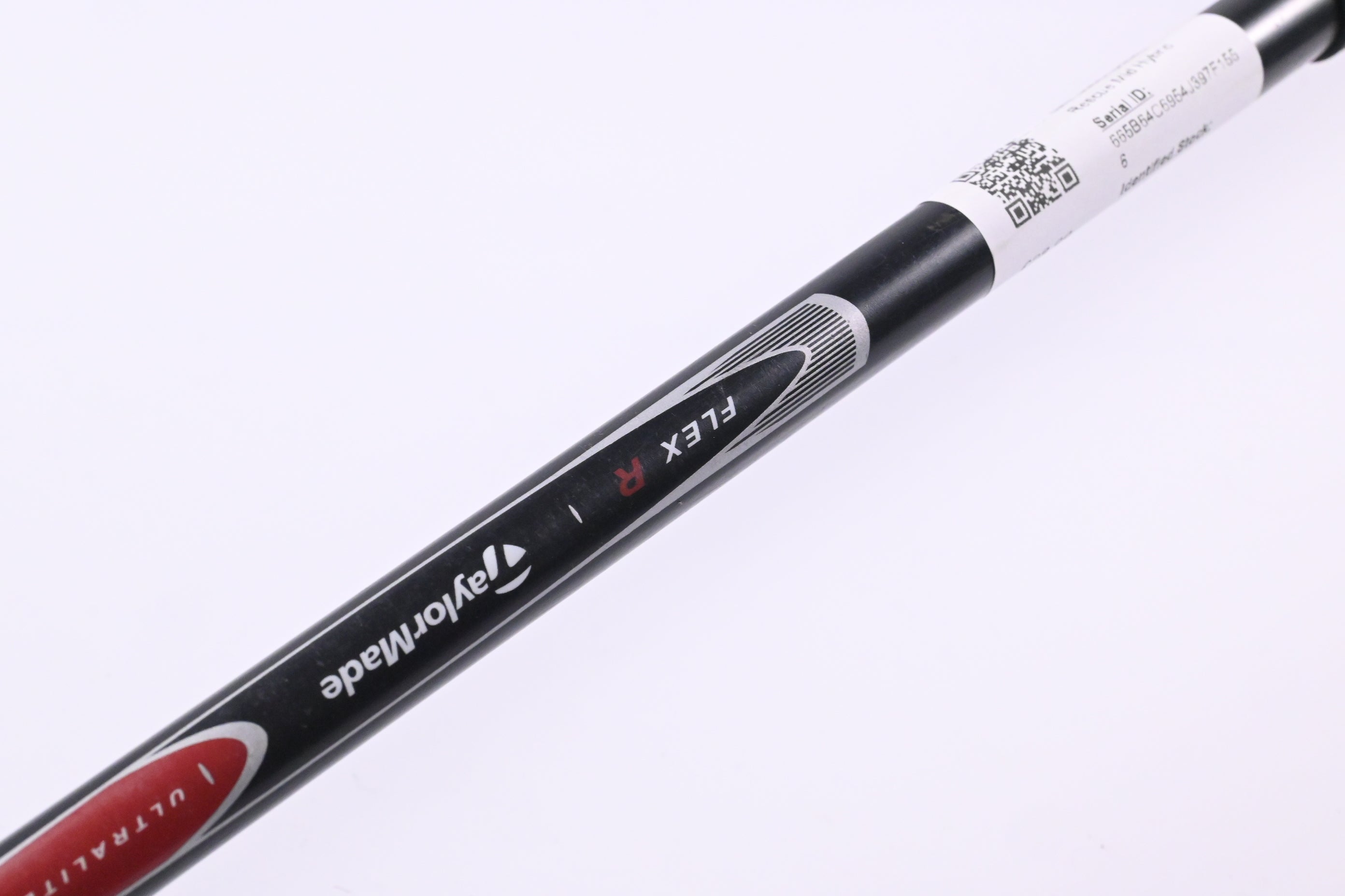 Taylormade Rescue Mid #2 Hybrid / 16 Degree / Regular Flex Taylormade Ultralite