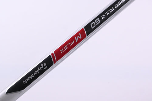 Taylormade Aeroburner #3 Wood / 15 Degree / Senior Flex Speed Rul-Z 60 Shaft