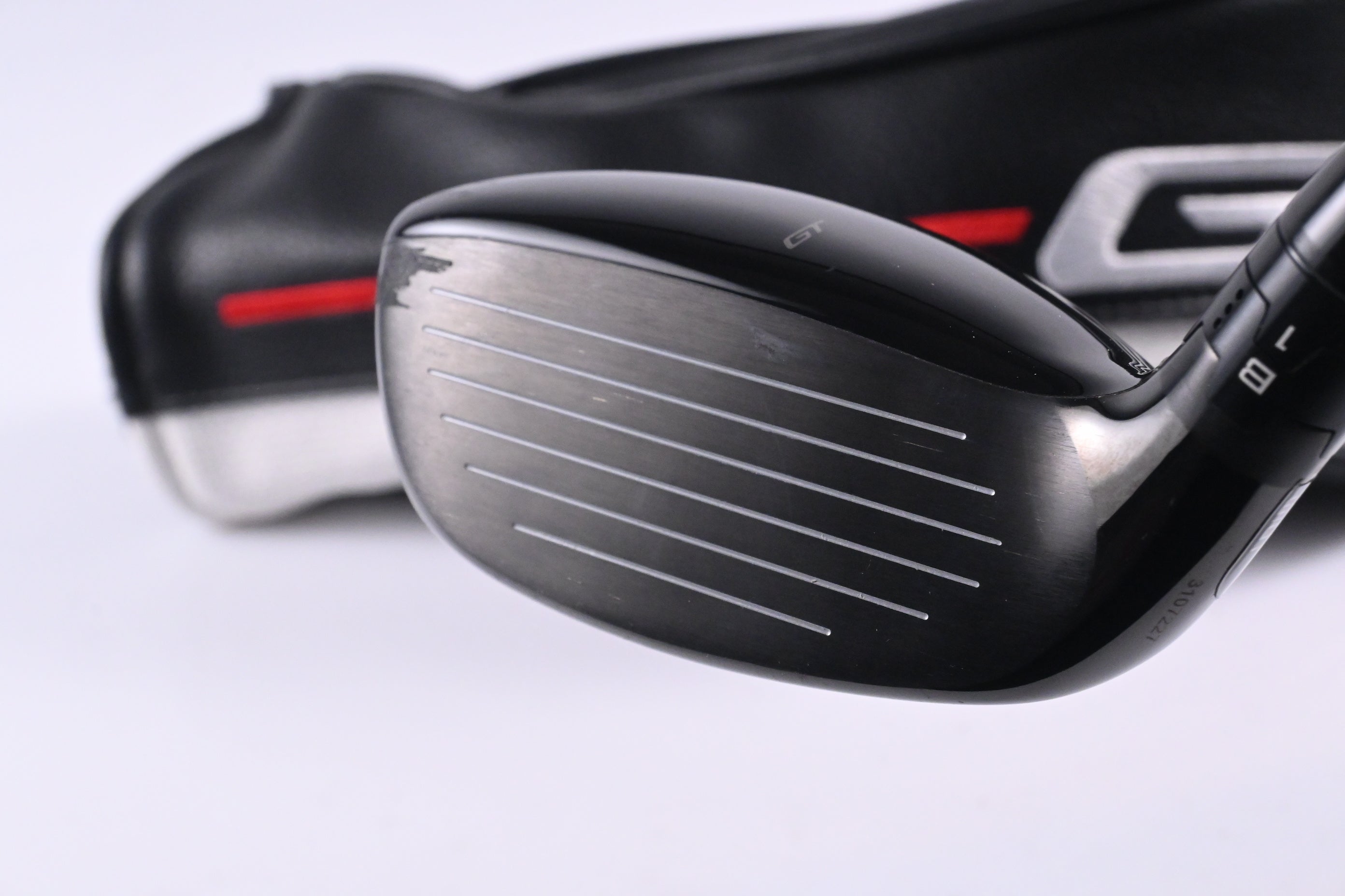 Titleist GT1 #5 Hybrid / 23 Degree / Regular Flex Fujikura Air Speeder 50 Shaft