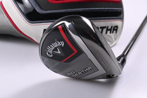 Callaway Big Bertha 2023 #5 Wood / 19 Degree / Regular Flex Callaway RCH 45