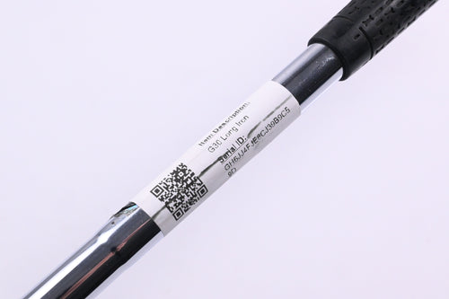 Ping G30 #4 Iron / 21 Degree / Black Dot / Regular Flex Ping CFS Shaft