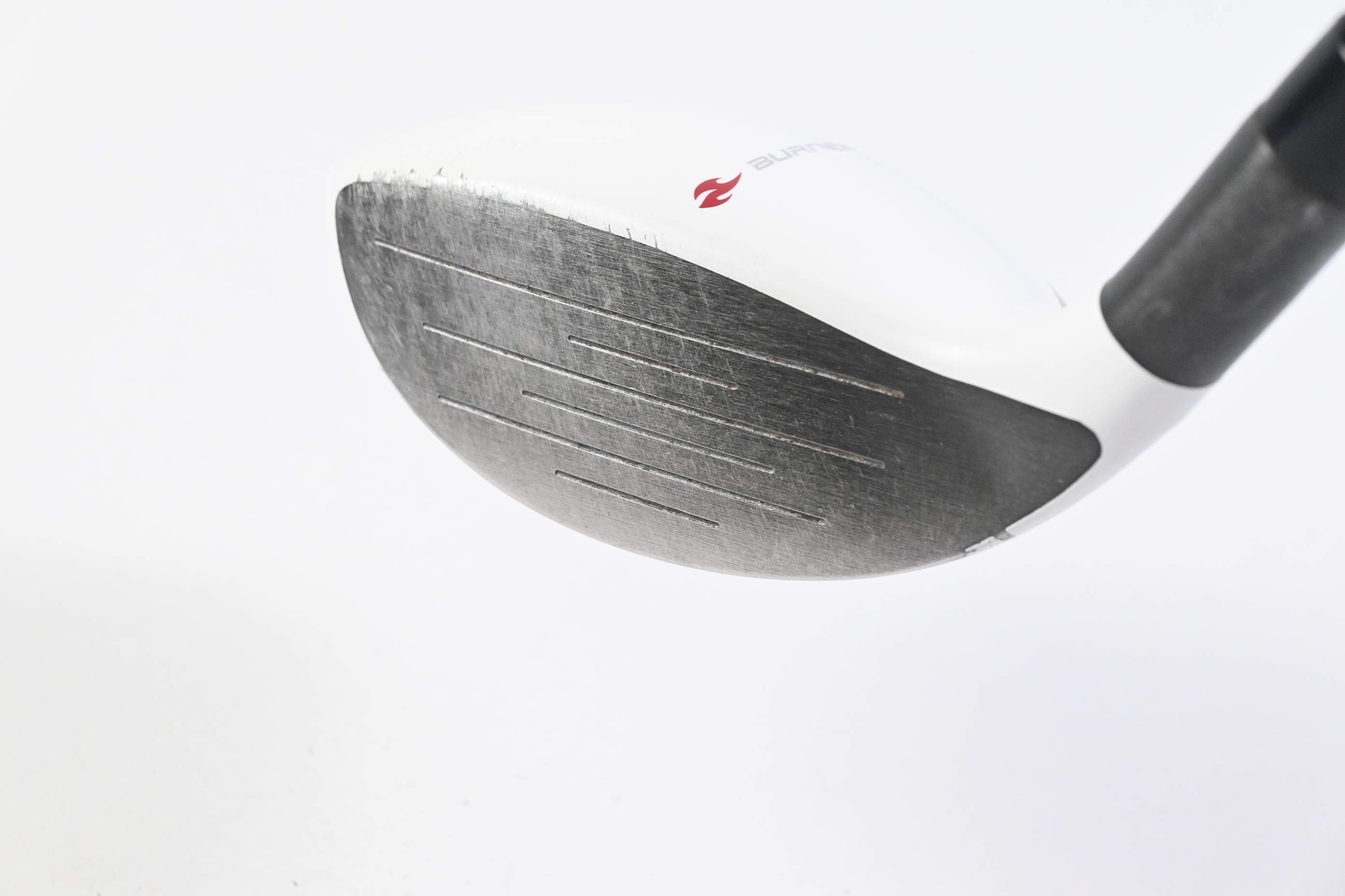 Taylormade Burner Superfast 2.0 #3 Hybrid / 18 Degree / Stiff Flex REAX 60 Shaft