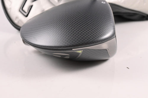Taylormade Qi35 LS Driver / 9 Degree / Stiff Flex Kai`li Dark Waves Blue CB 60 Shaft