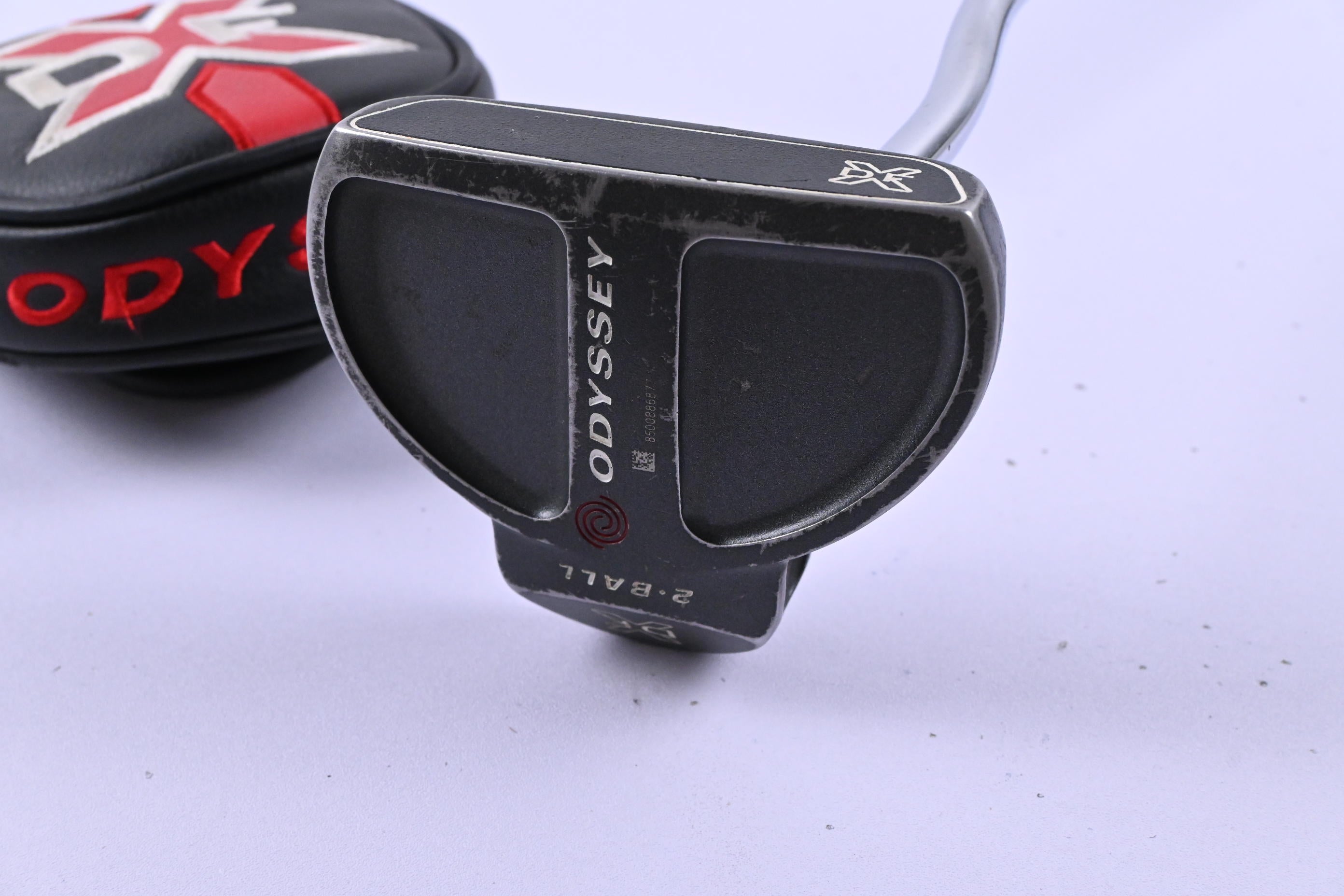 Odyssey DFX 2-Ball Putter / 35 Inch