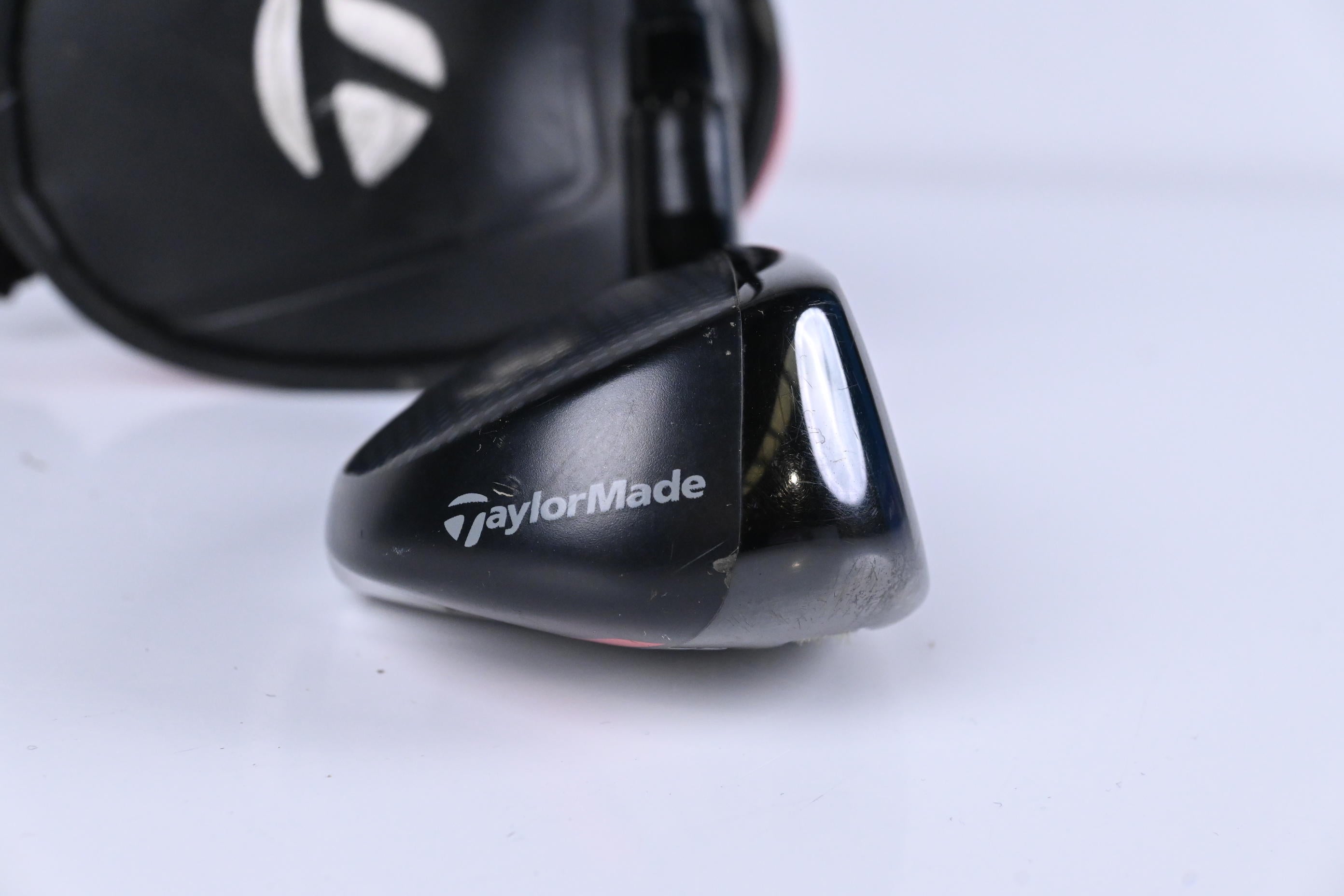Taylormade Stealth Plus #2 Hybrid / 17 Degree / Stiff Flex HZRDUS Smoke Red RDX