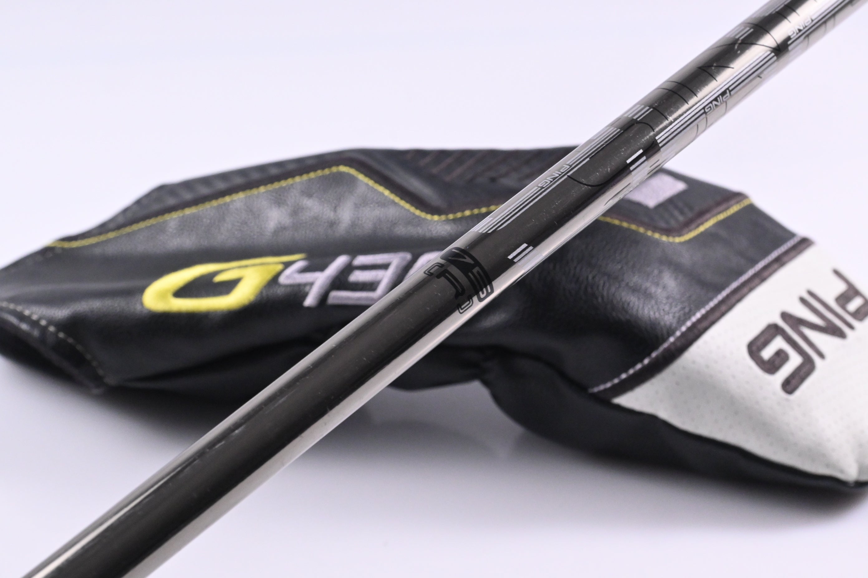 Ping G430 Max #3 Wood / 15 Degree / Regular Flex Ping Tour Chrome 75 Shaft