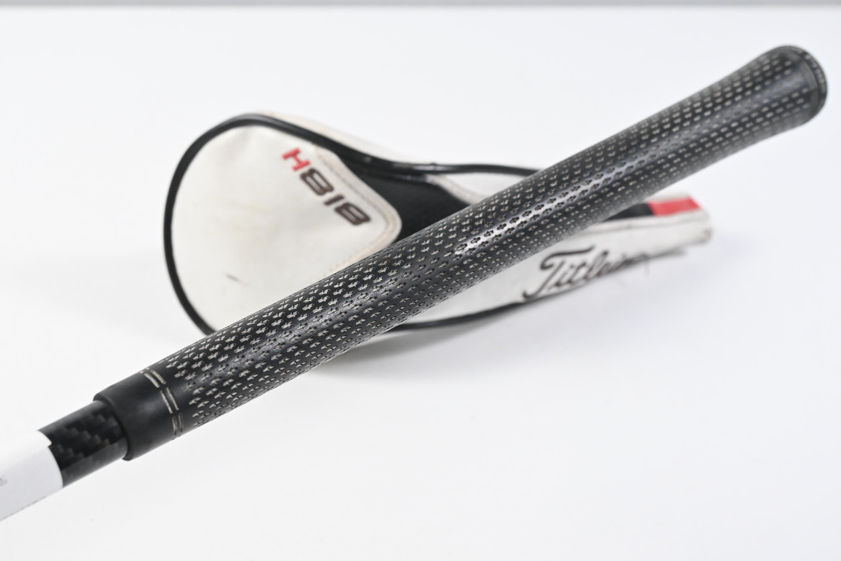 Titleist 818 H1 #3 Hybrid / 21 Degree / Regular Flex Tensei CK Red 60 Shaft