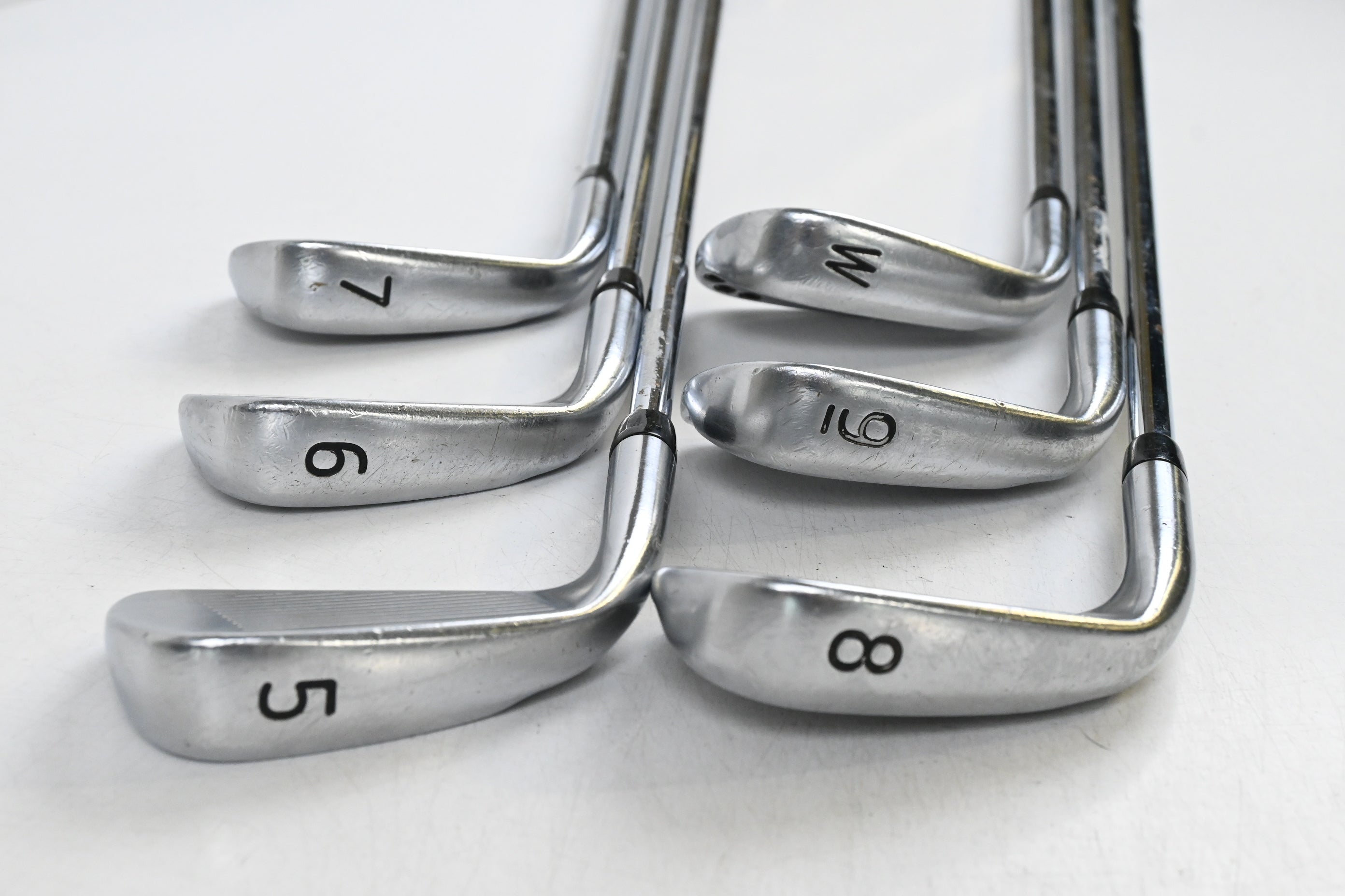 PXG 0311 Irons / 5-PW / Regular Flex Project X LZ 110 Shafts