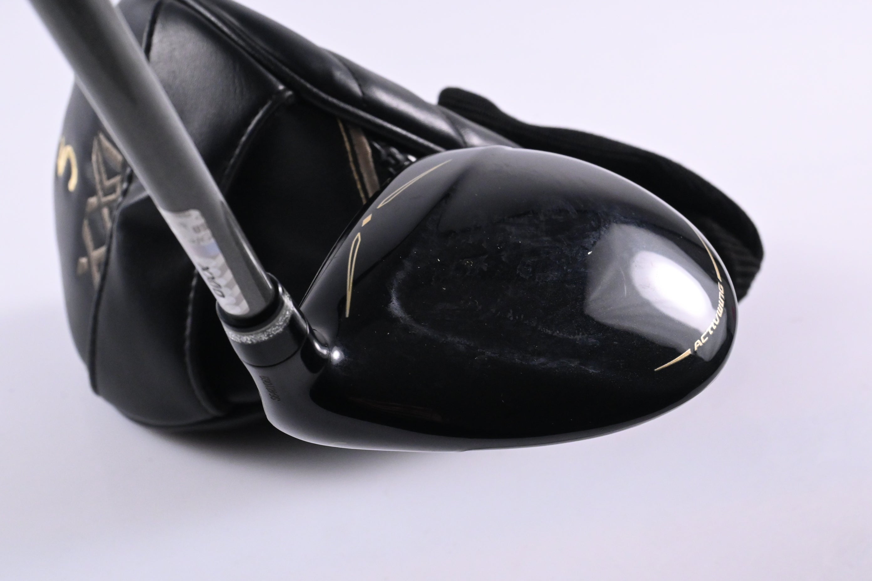 XXIO 12 #5 Wood / 18 Degree / Regular Flex XXIO Prime 37.5 Shaft
