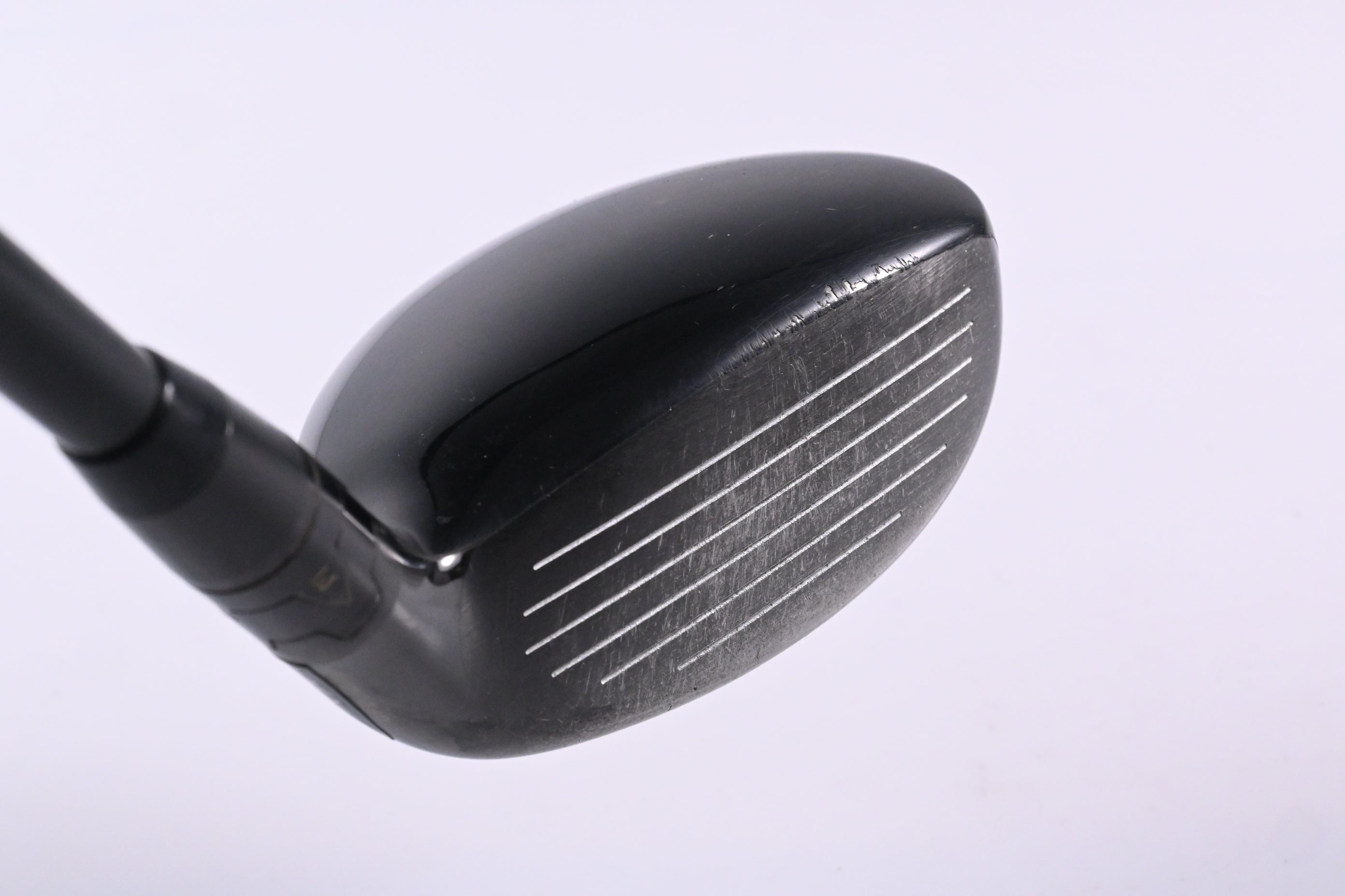 Left Hand Titleist TSi2 #4 Hybrid / 21 Degree / Stiff Flex Tensei AV Raw Blue 65