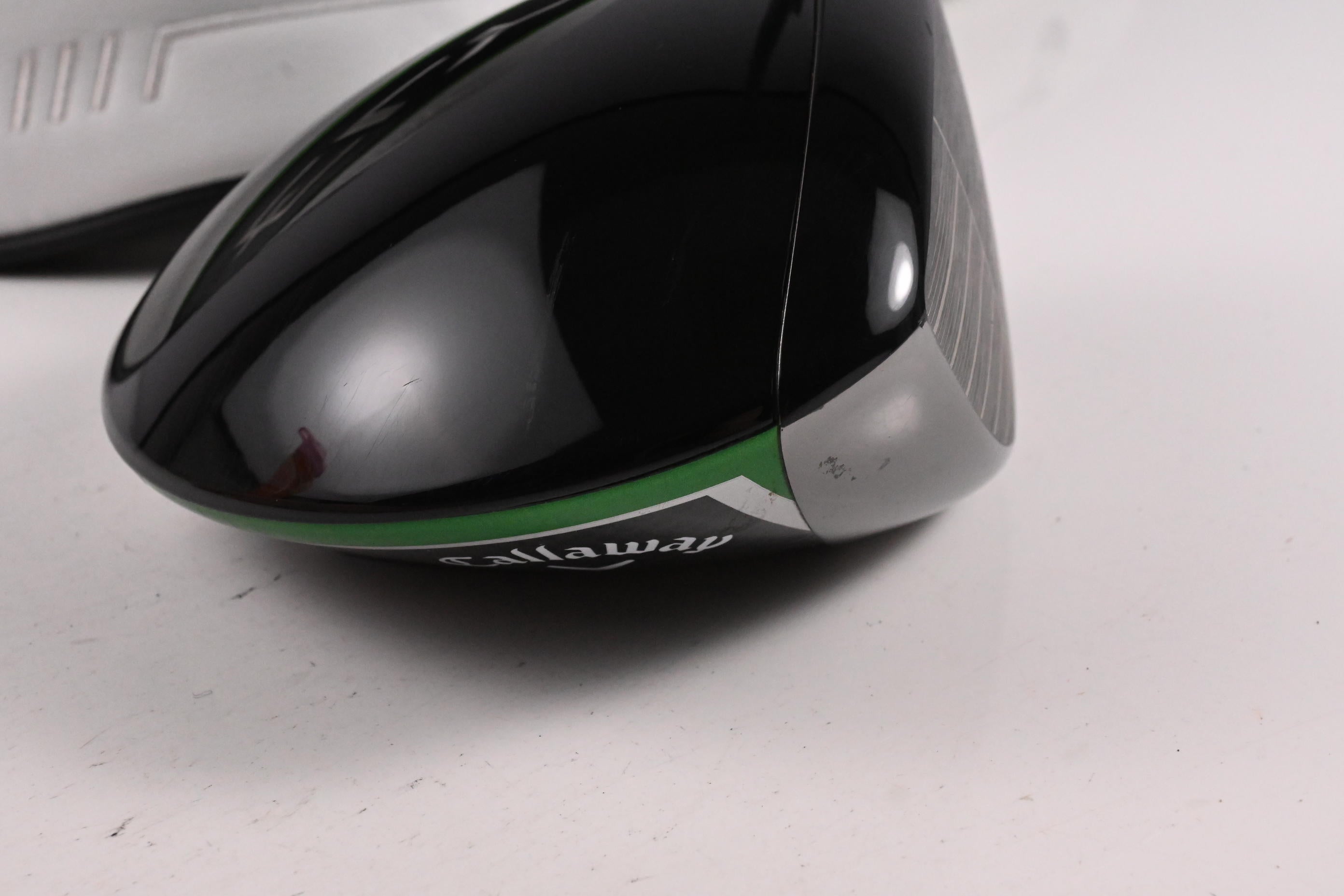 Callaway Elyte Triple Diamond Driver / 9 Degree / Stiff Flex Denali Charcoal 60