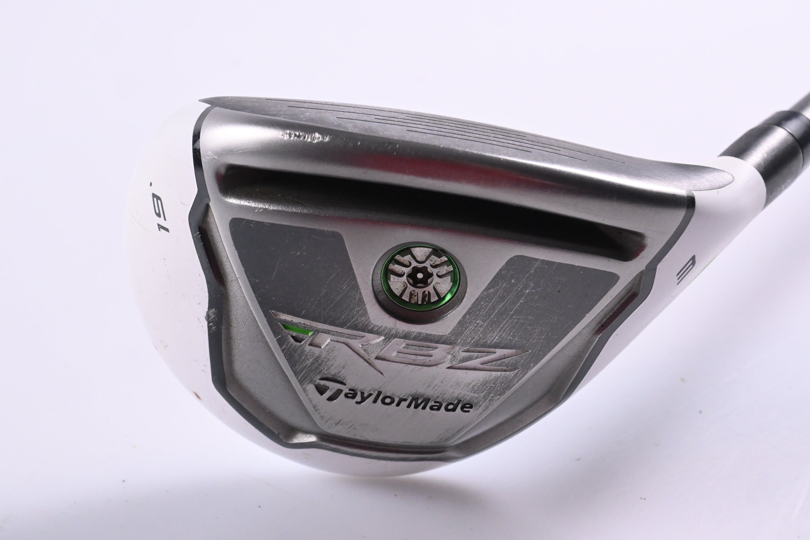 Taylormade RBZ #3 Hybrid / 19 Degree / Regular Flex Taylormade RBZ 65 Shaft