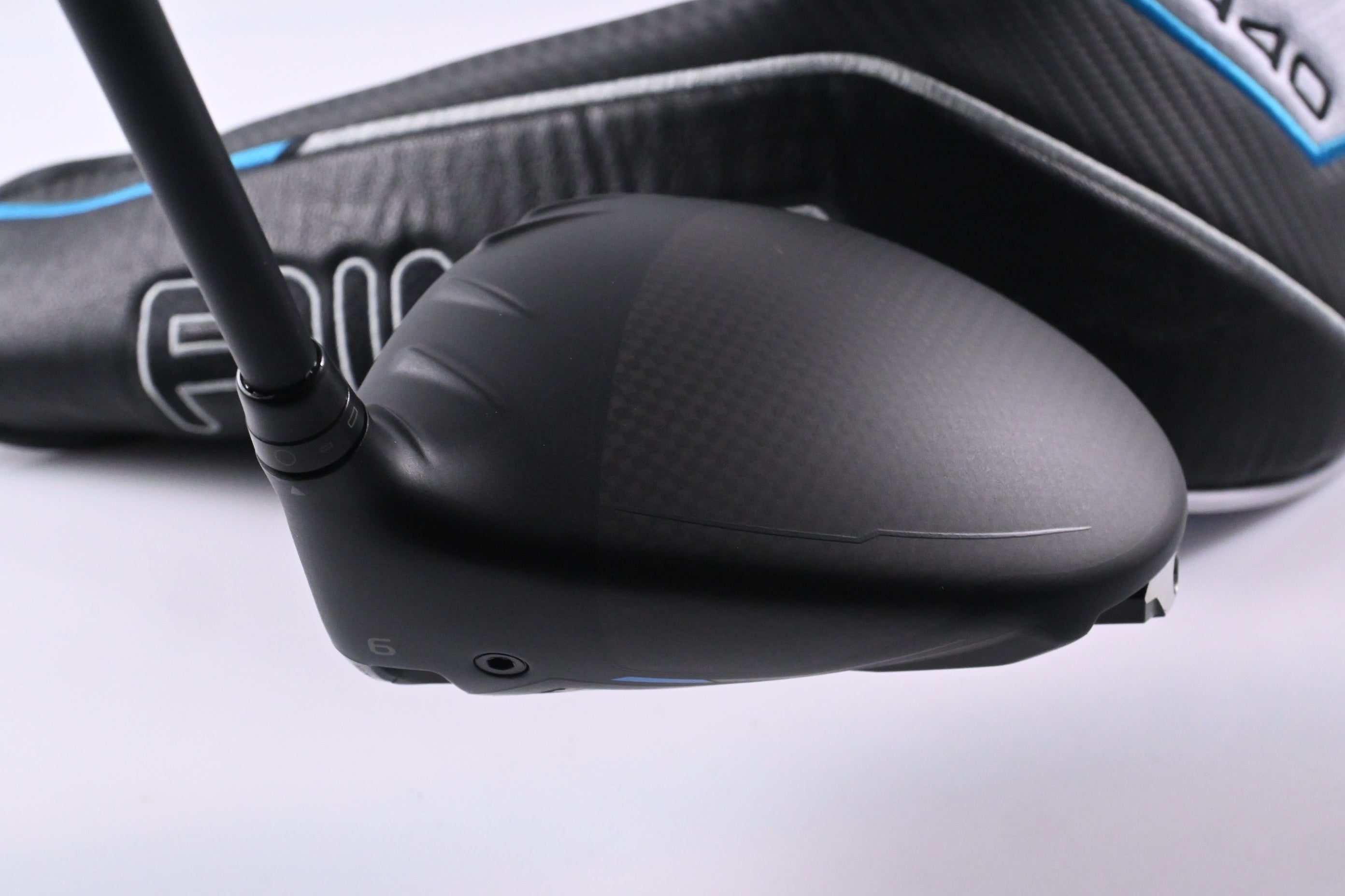 Ping G440 LST Driver / 9 Degree / Stiff Flex Mitsubishi Tensei 1K Black 65 Shaft