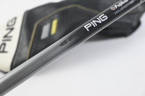 Ping G430 Max #3 Wood / 15 Degree / Senior Flex Ping Alta Quick 45 Shaft