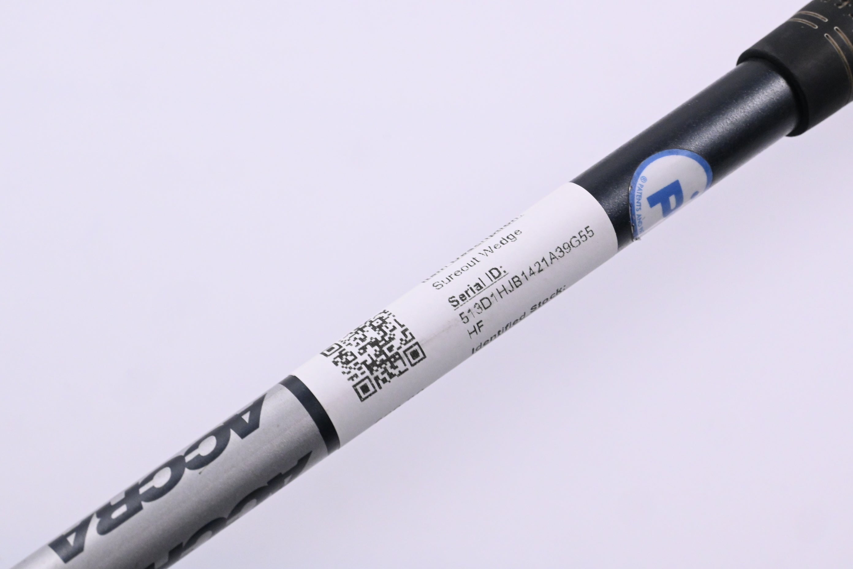 Callaway Sureout Lob Wedge / 58 Degree / Wedge Flex ACCRA 70i Shaft