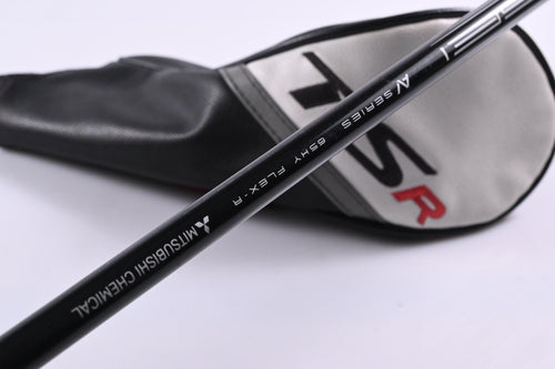 Titleist TSR2 #4 Hybrid / 21 Degree / Regular Flex Tensei AV Blue 65 Shaft