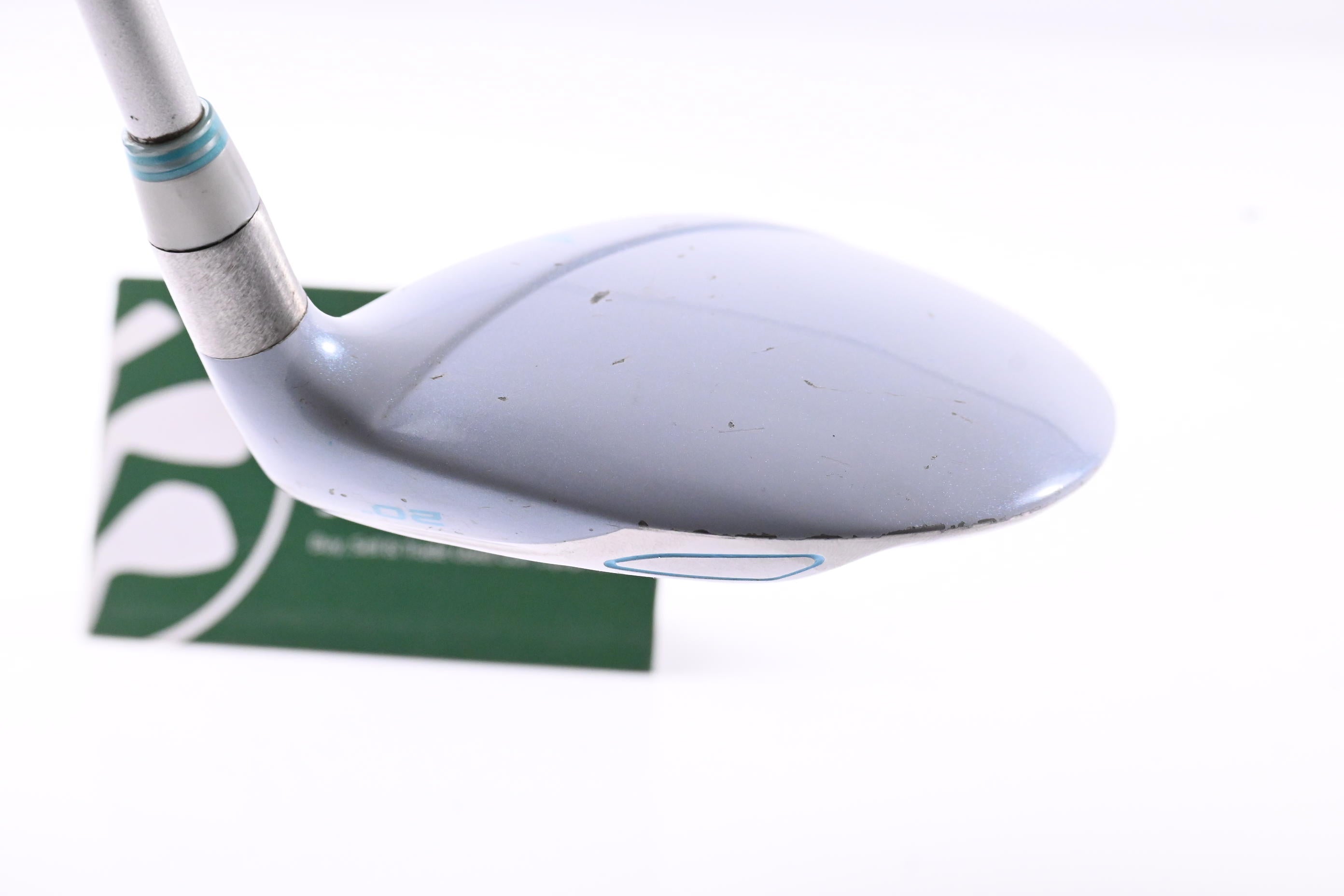 Ladies Cobra Baffler T-Rail+ #5 Wood / 20 Degree / Ladies Flex Tour AD 55 Shaft