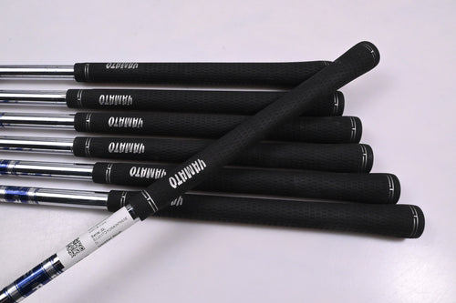 Titleist 695CB Irons / 4-PW / X-Flex Rifle Precision Shafts