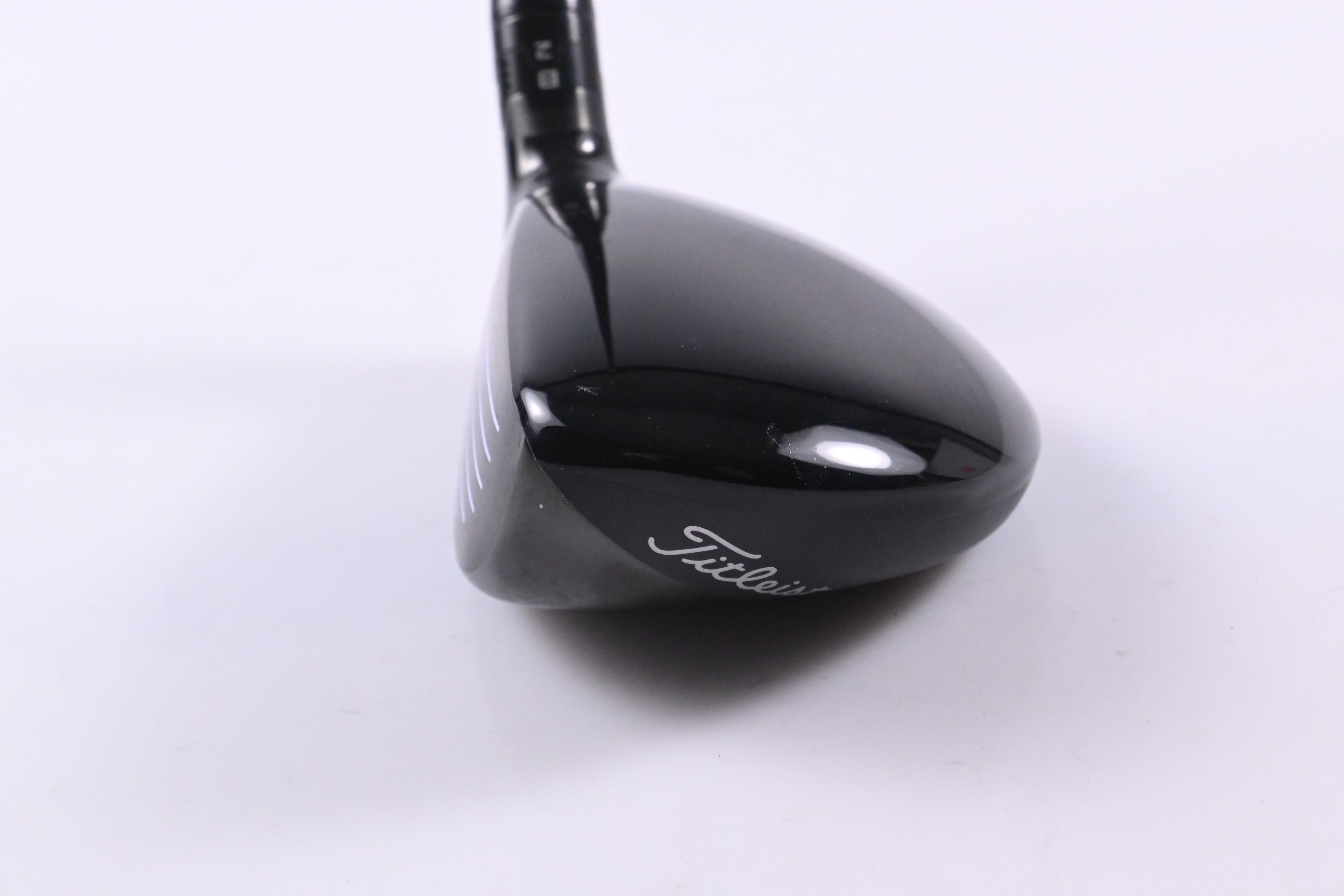 Left Hand Titleist TSR2 #3 Hybrid / 18 Degree / X-Flex Tensei AV RAW Blue 65