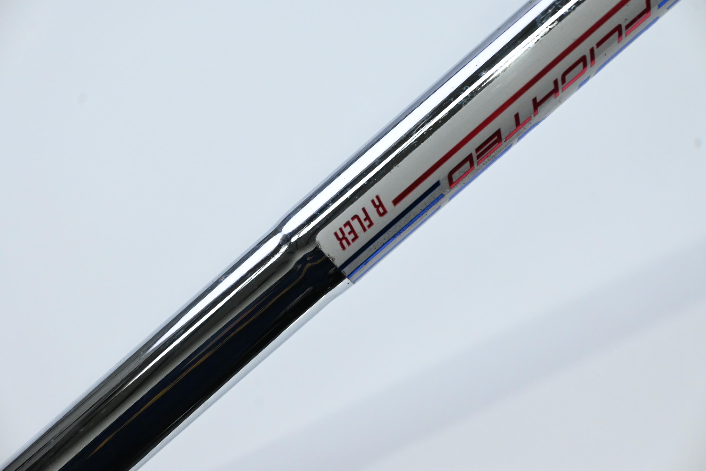 Cobra King F8 One Length Pitching Wedge / 44 Degree / Regular Flex One Flighted