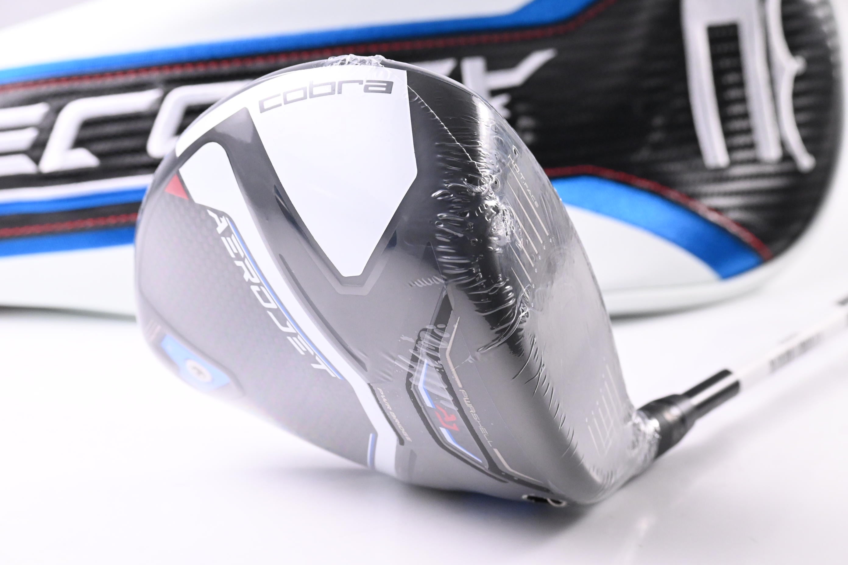 Cobra Aerojet Max Driver / 12 Degree / Senior Flex UST Mamiya Helium Nanocore 4