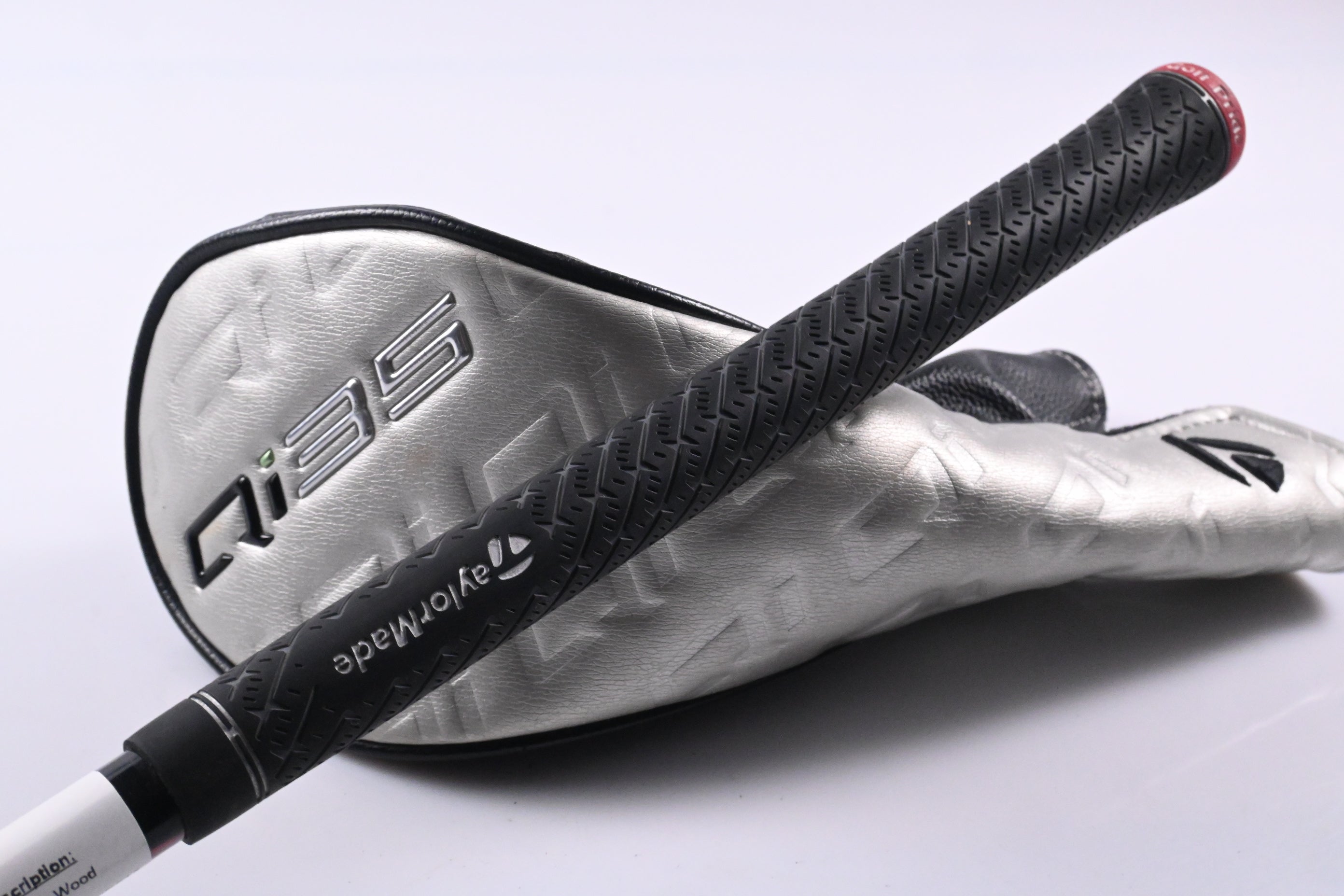Taylormade Qi35 #5 Wood / 18 Degree / Stiff Flex Kai`li Red 75 Shaft
