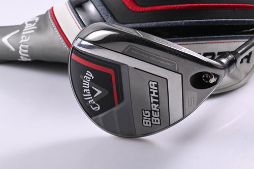 Callaway Big Bertha 2023 #5 Wood / 19 Degree / Regular Flex Callaway RCH 45