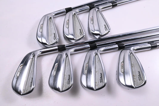 Titleist T100.S 2021 Irons / 4-PW / Stif Flex N.S.Pro Modus³ Tour 105 Shafts
