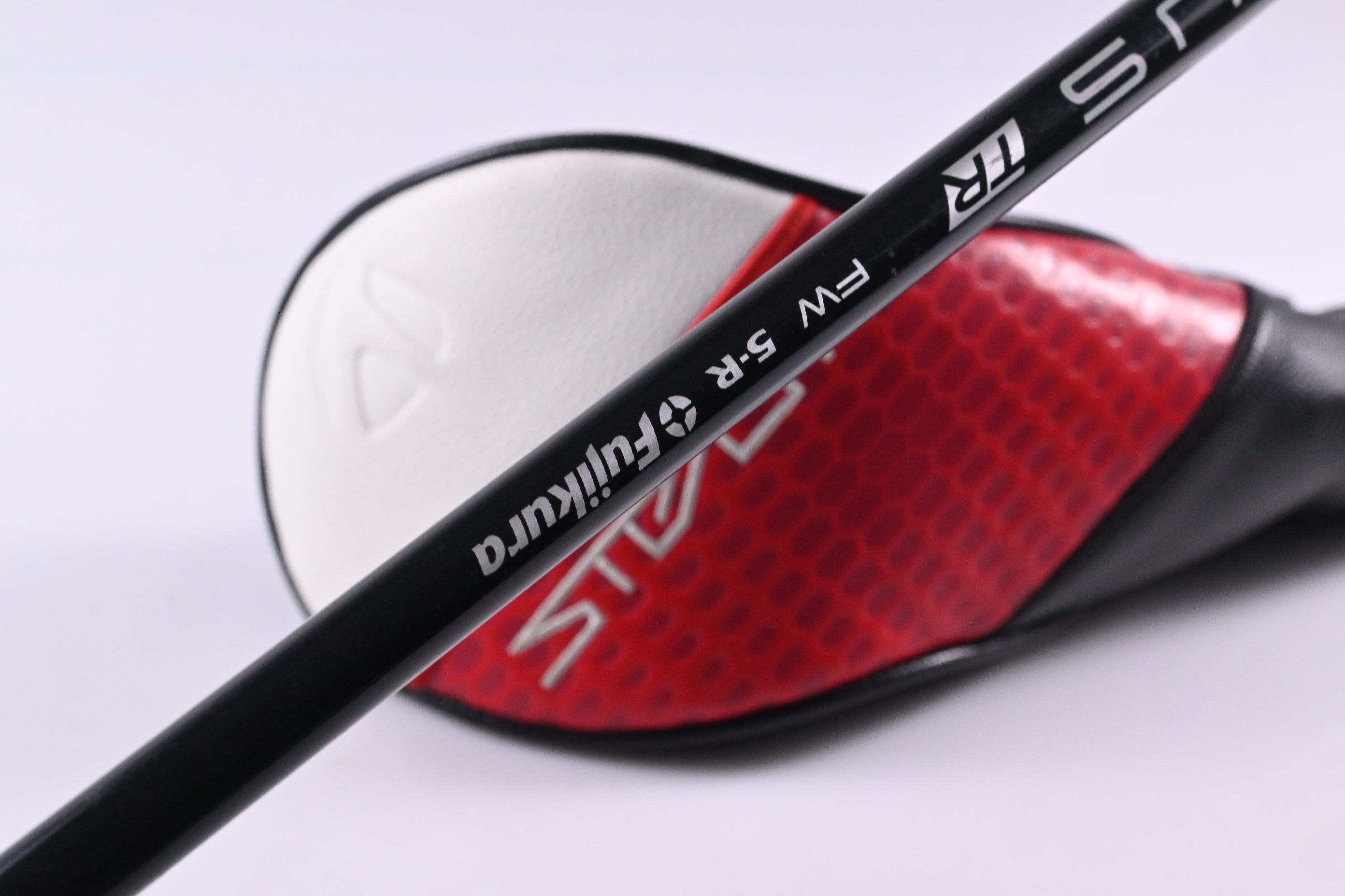 Taylormade Stealth 2 #3 Wood / 15 Degree / Regular Flex Ventus TR Red 5 Shaft
