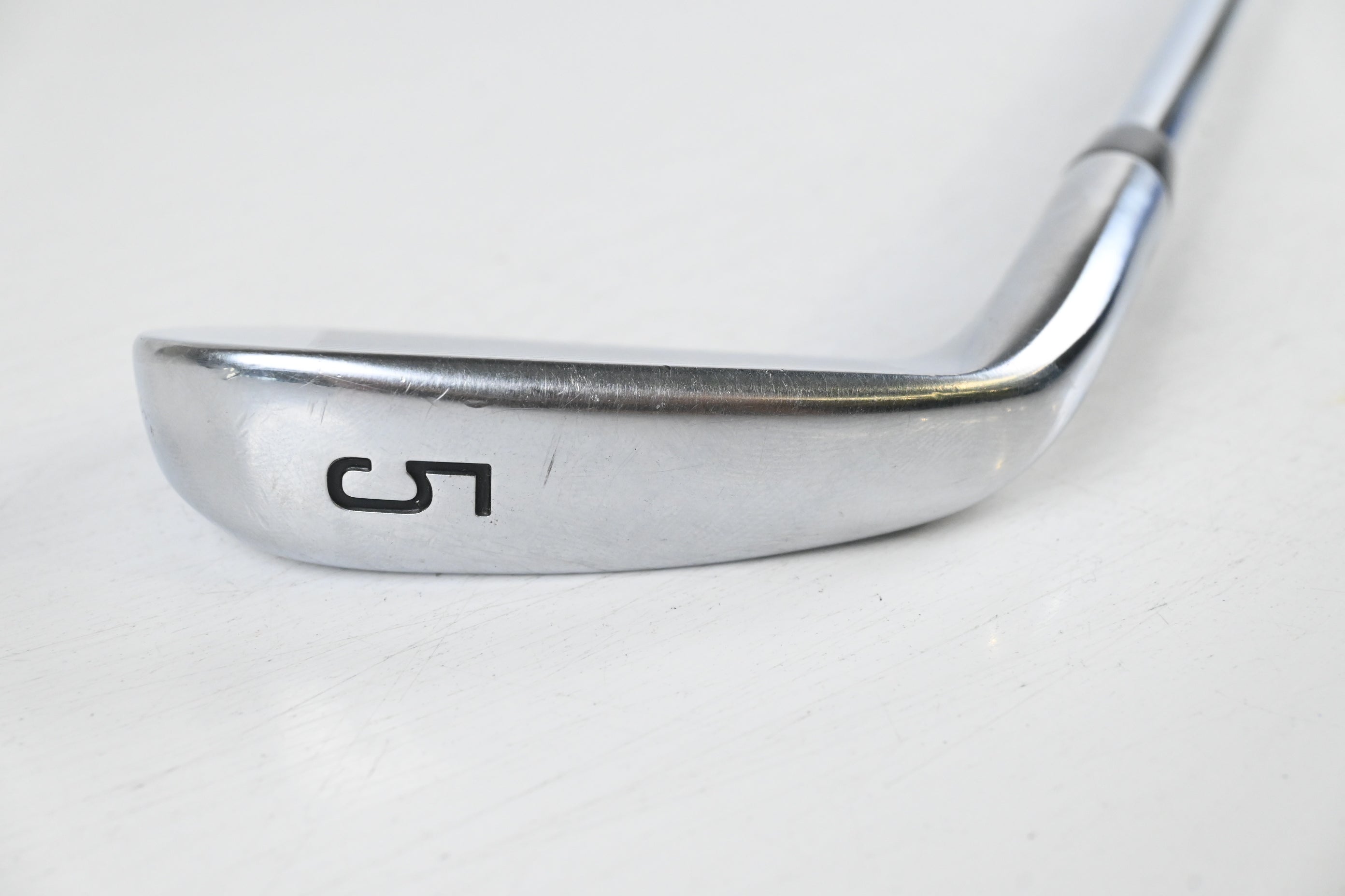 Titleist T200 2021 #5 Iron / 25 Degree / Regular Flex AMT Black R300 Shaft