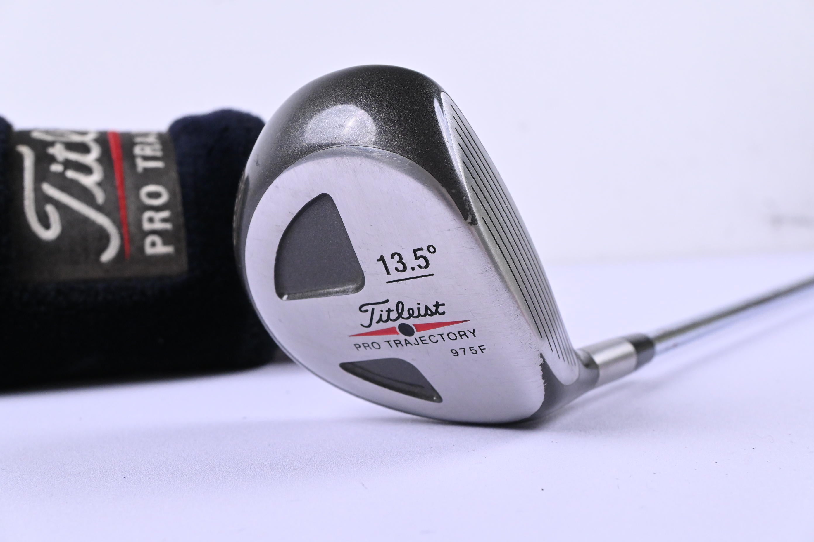 Titleist 975 F #3 Wood / 13.5 Degree / Stiff Flex Dynamic Gold S300 Shaft