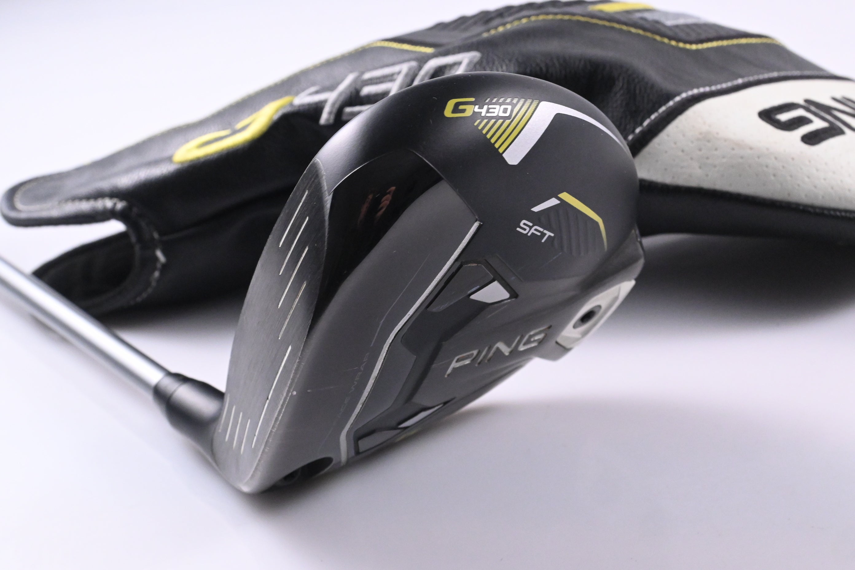 Left Hand Ping G430 SFT #3 Wood / 15 Degree / Senior Flex Ping ALTA Quick 35