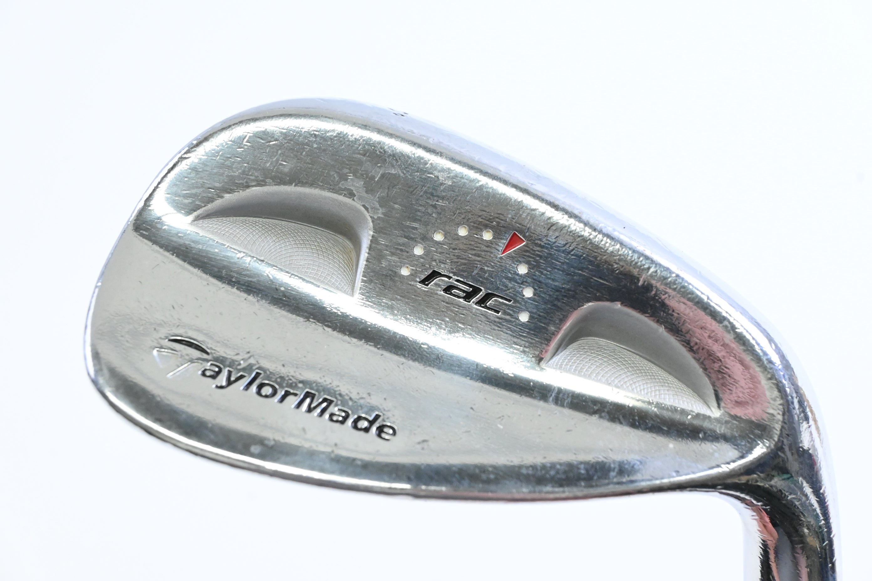 Taylormade RAC Chrome Gap Wedge / 52 Degree / Wedge Flex Dynamic Gold Shaft